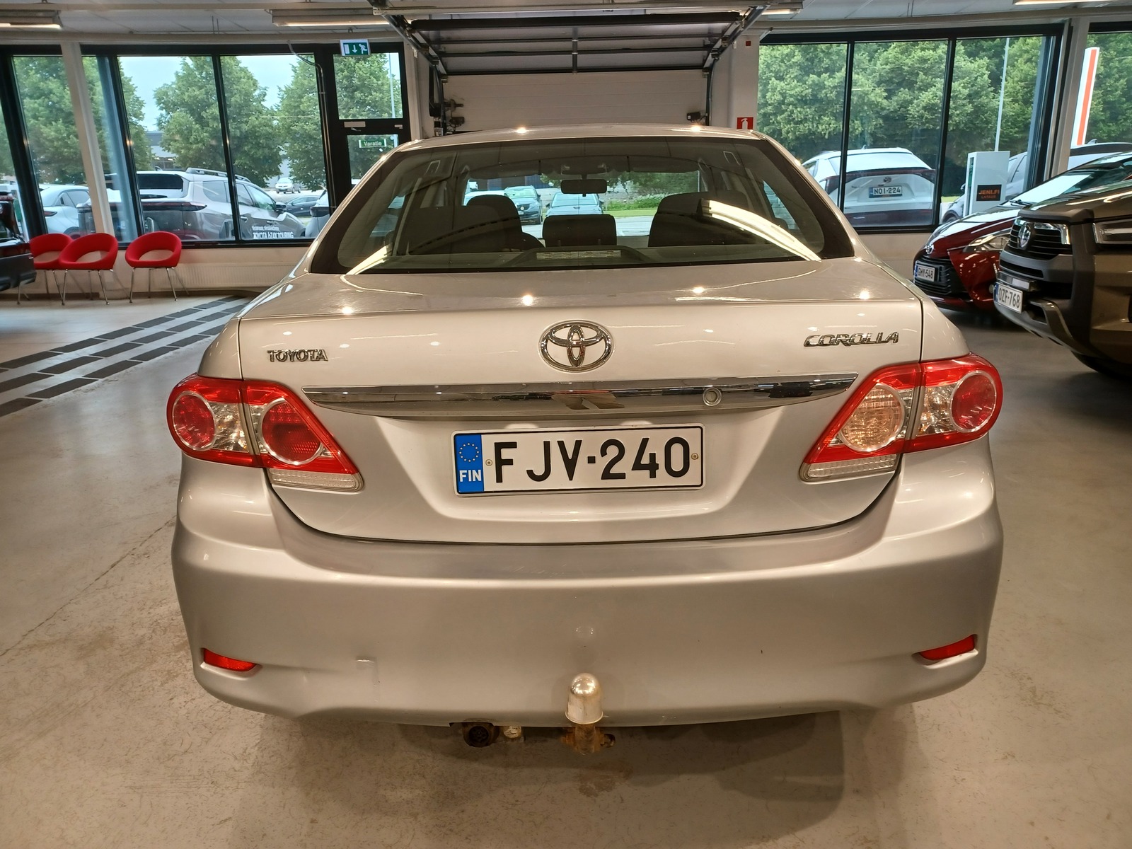Toyota Corolla 2010