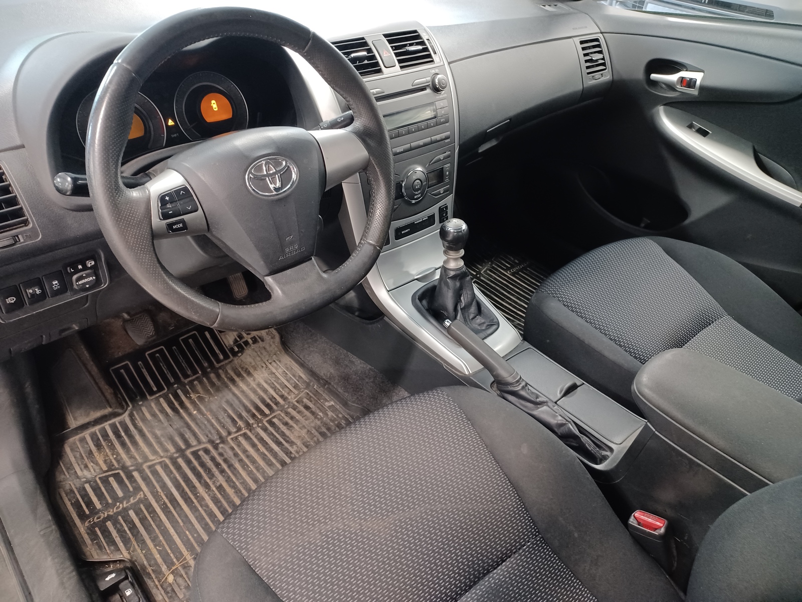 Toyota Corolla 2010