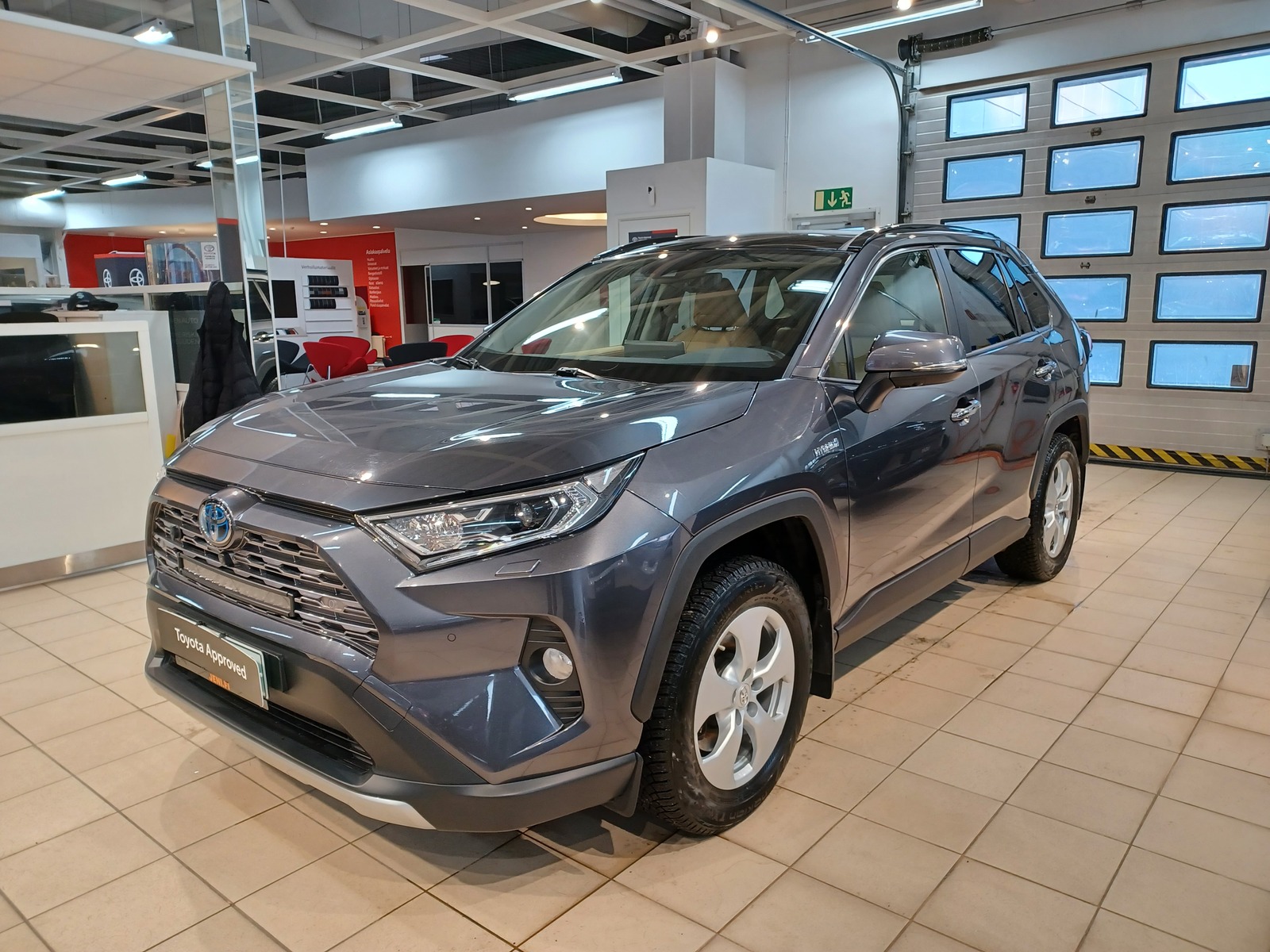 Toyota RAV4 2020