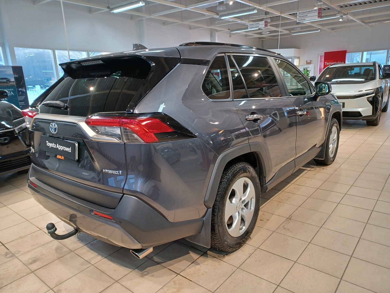 Toyota RAV4 2020