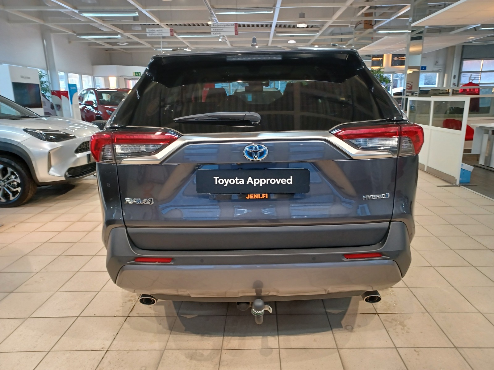 Toyota RAV4 2020