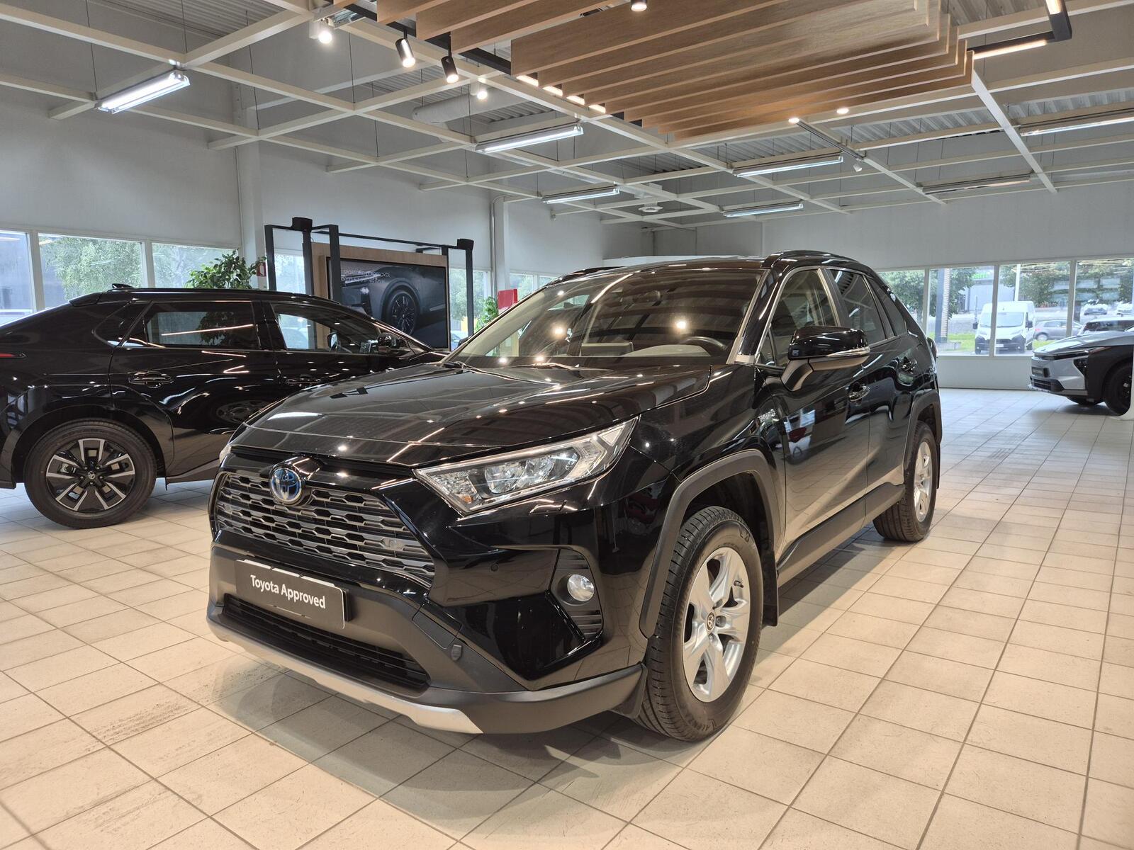 Toyota RAV4 2021