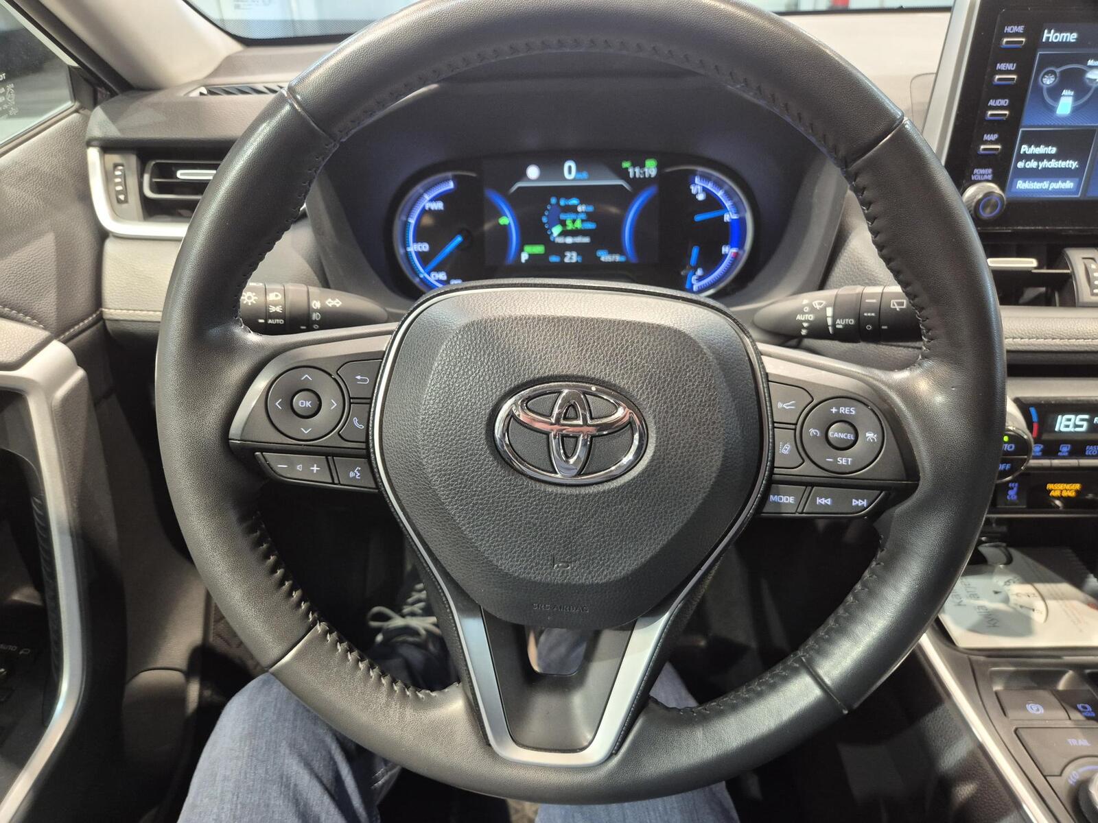 Toyota RAV4 2021