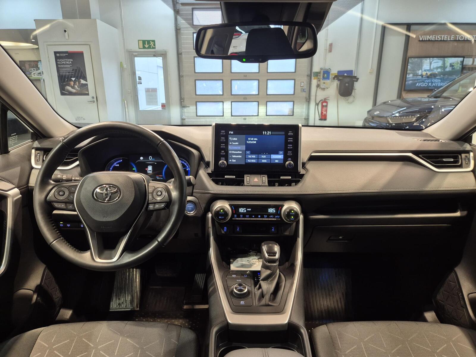 Toyota RAV4 2021