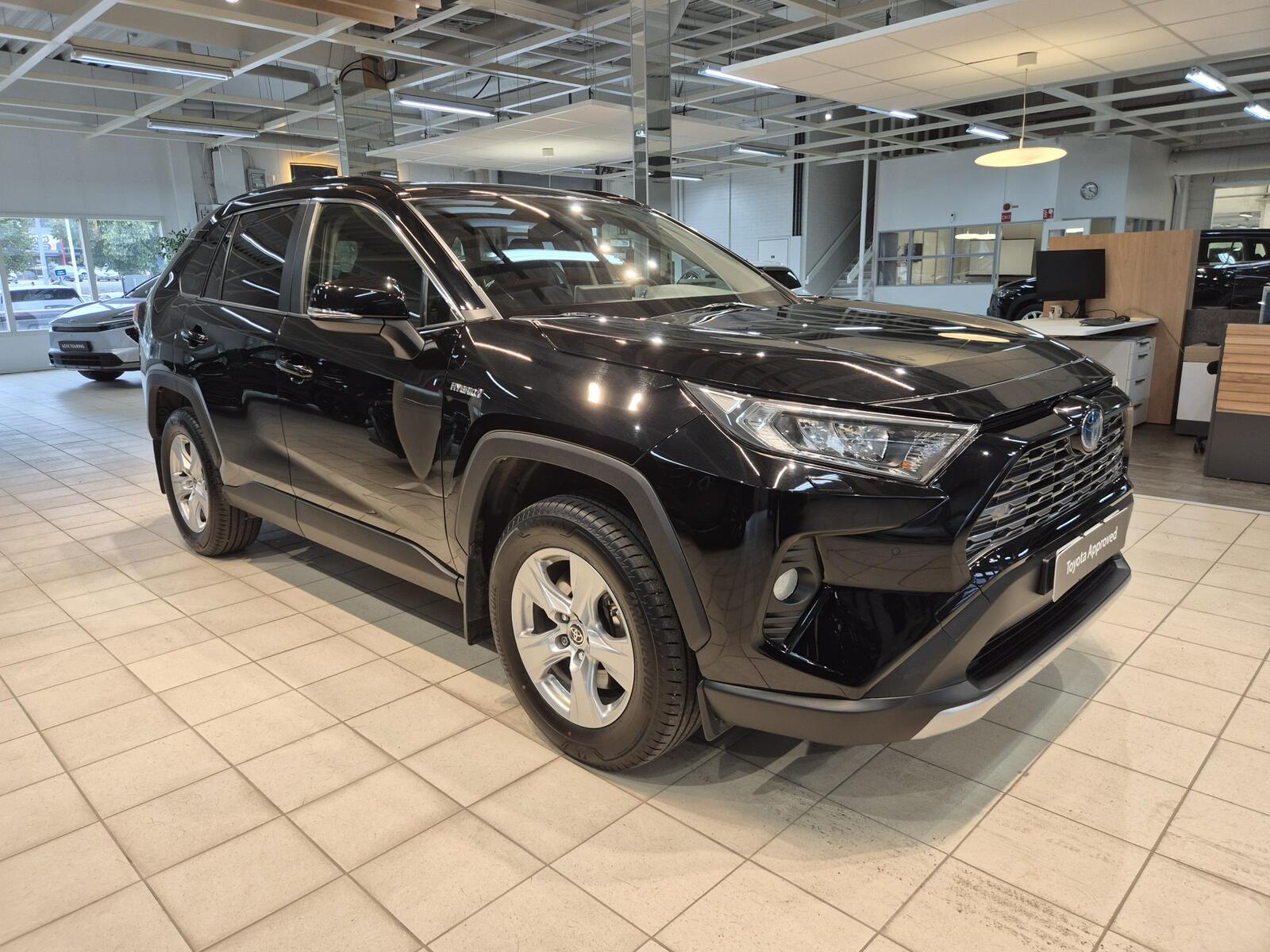 Toyota RAV4 2021