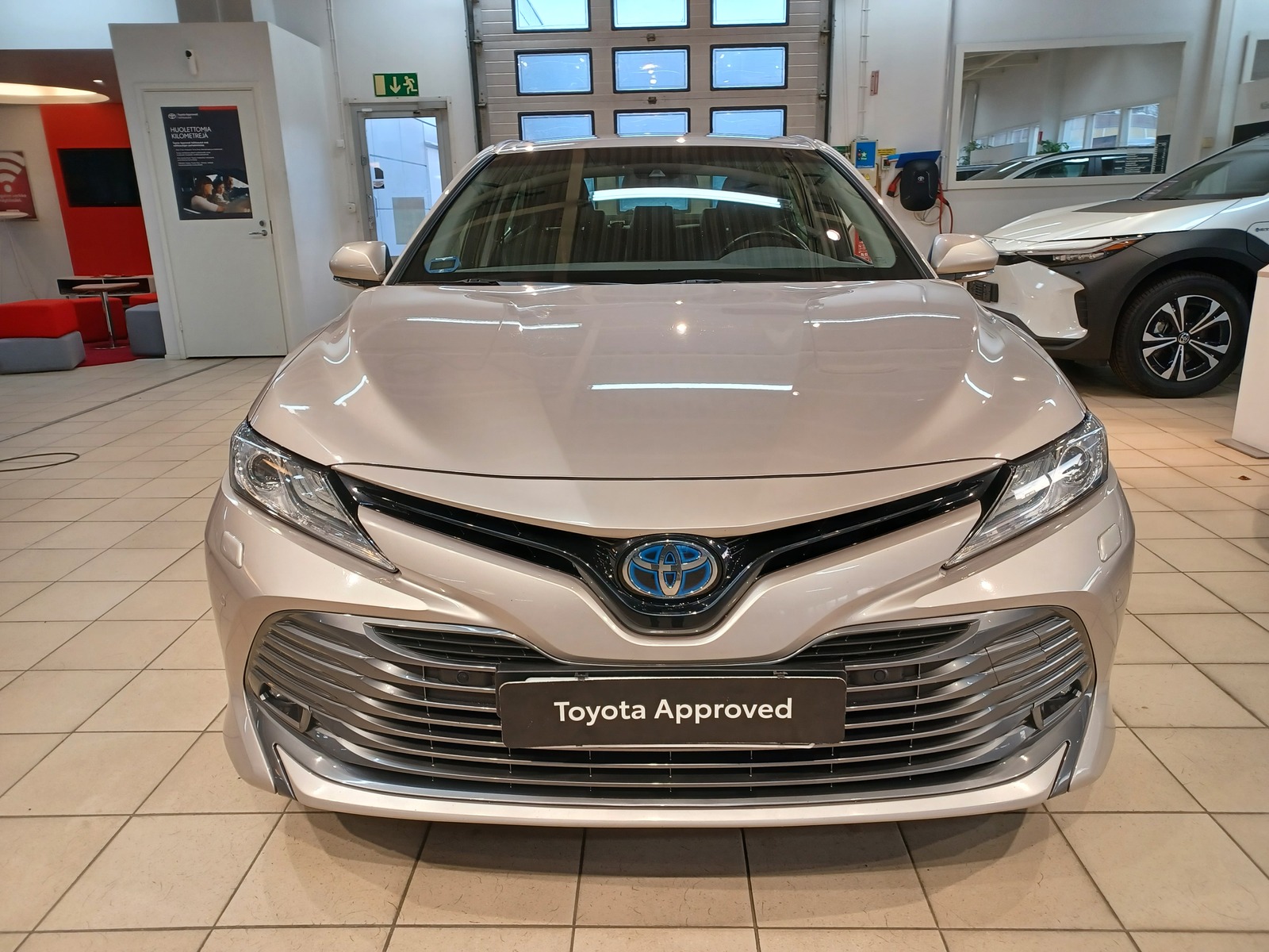 TOYOTA CAMRY 2020