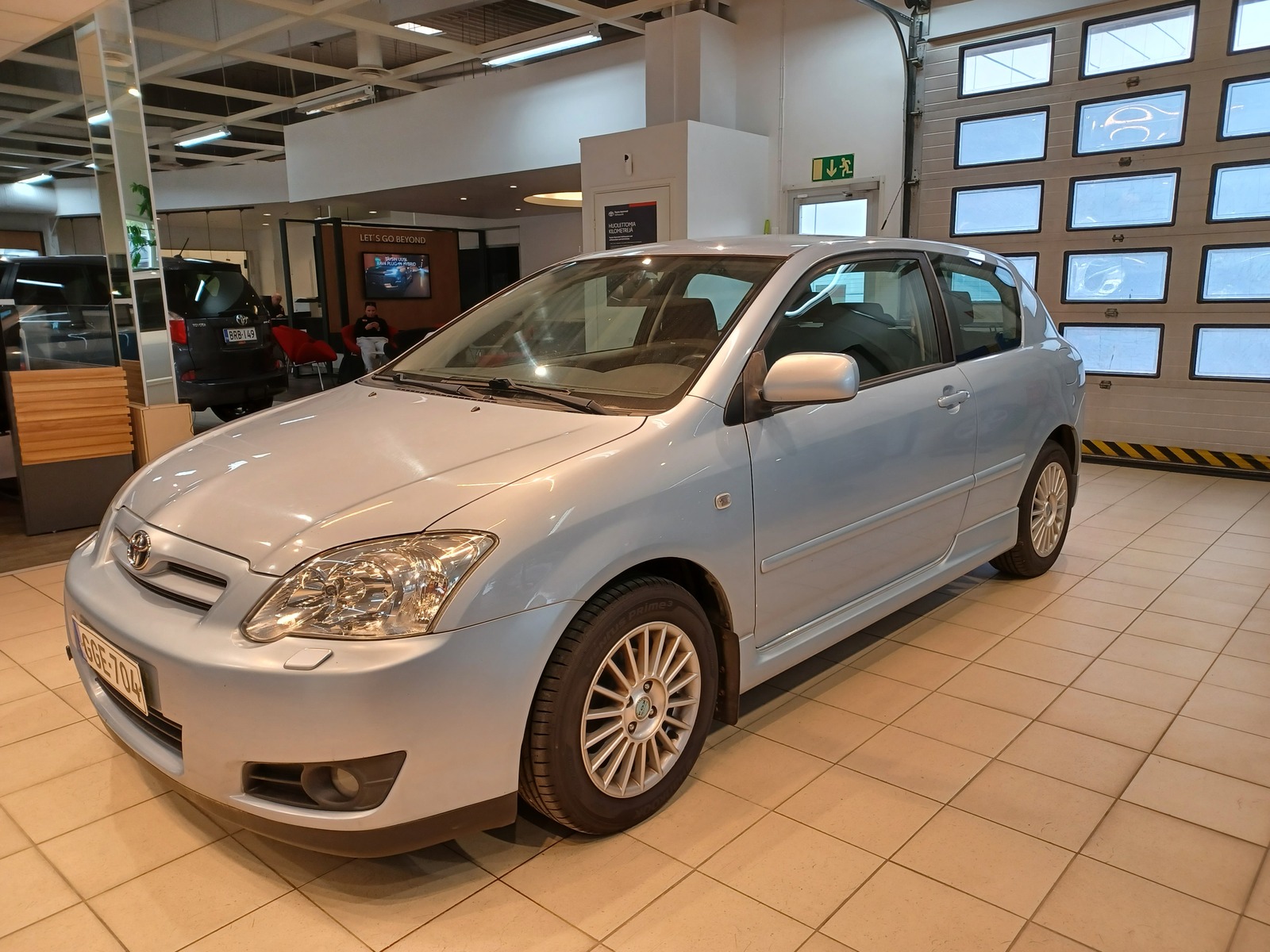Toyota Corolla 2004