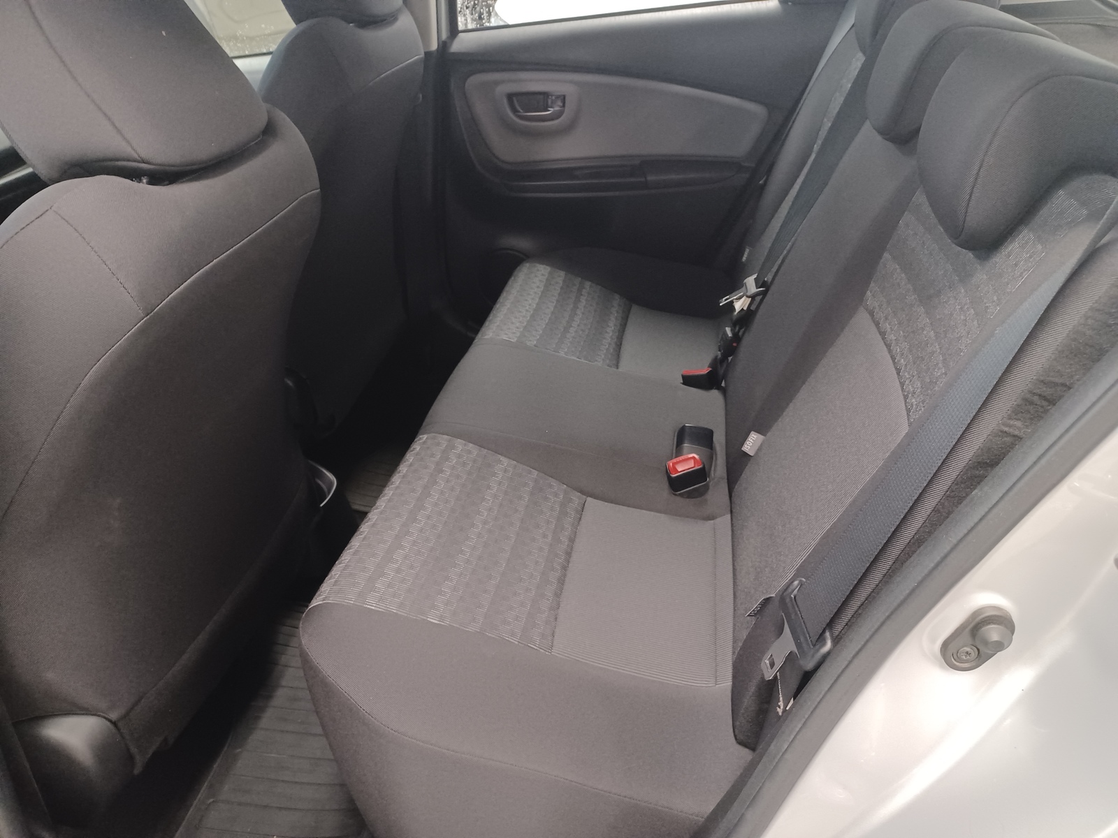 Toyota Yaris 2016