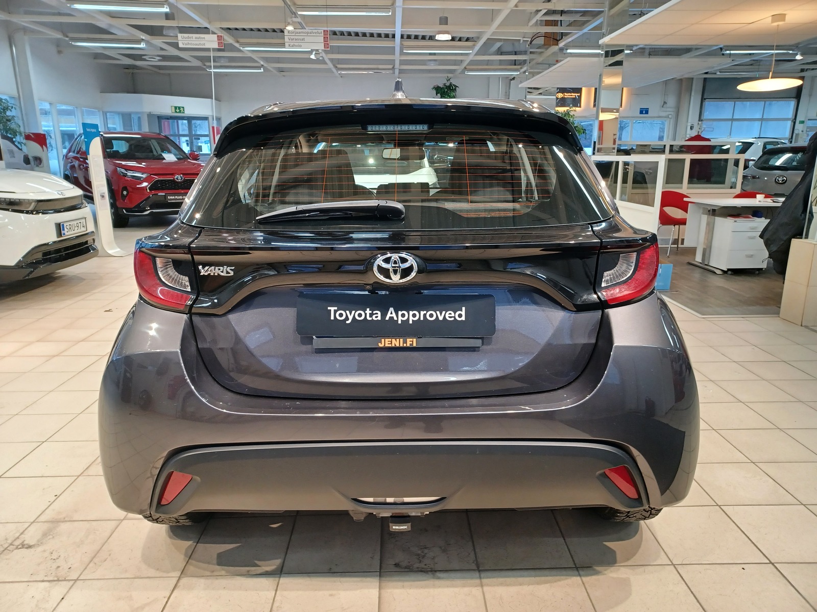 Toyota Yaris 2020