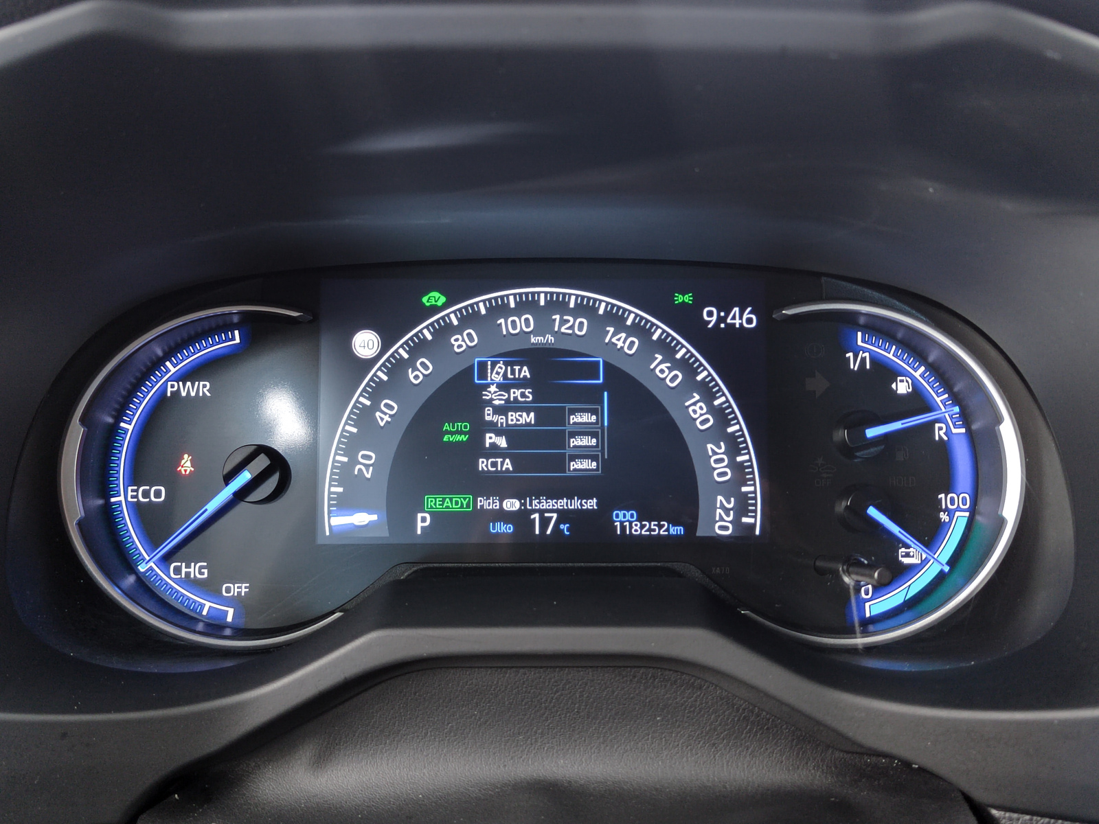 TOYOTA RAV4 Plug-in 2022