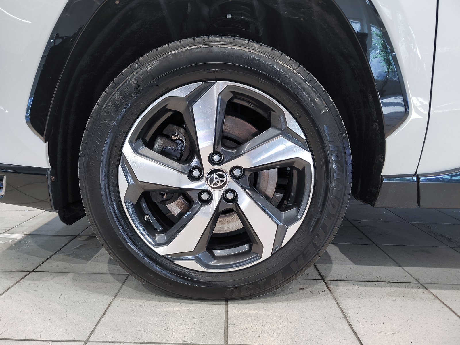 TOYOTA RAV4 Plug-in 2022