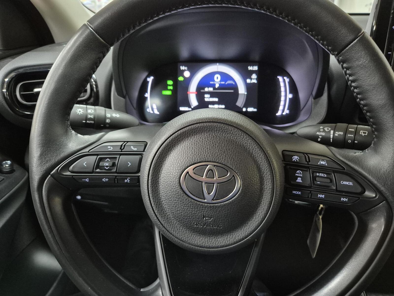 Toyota Yaris 2024