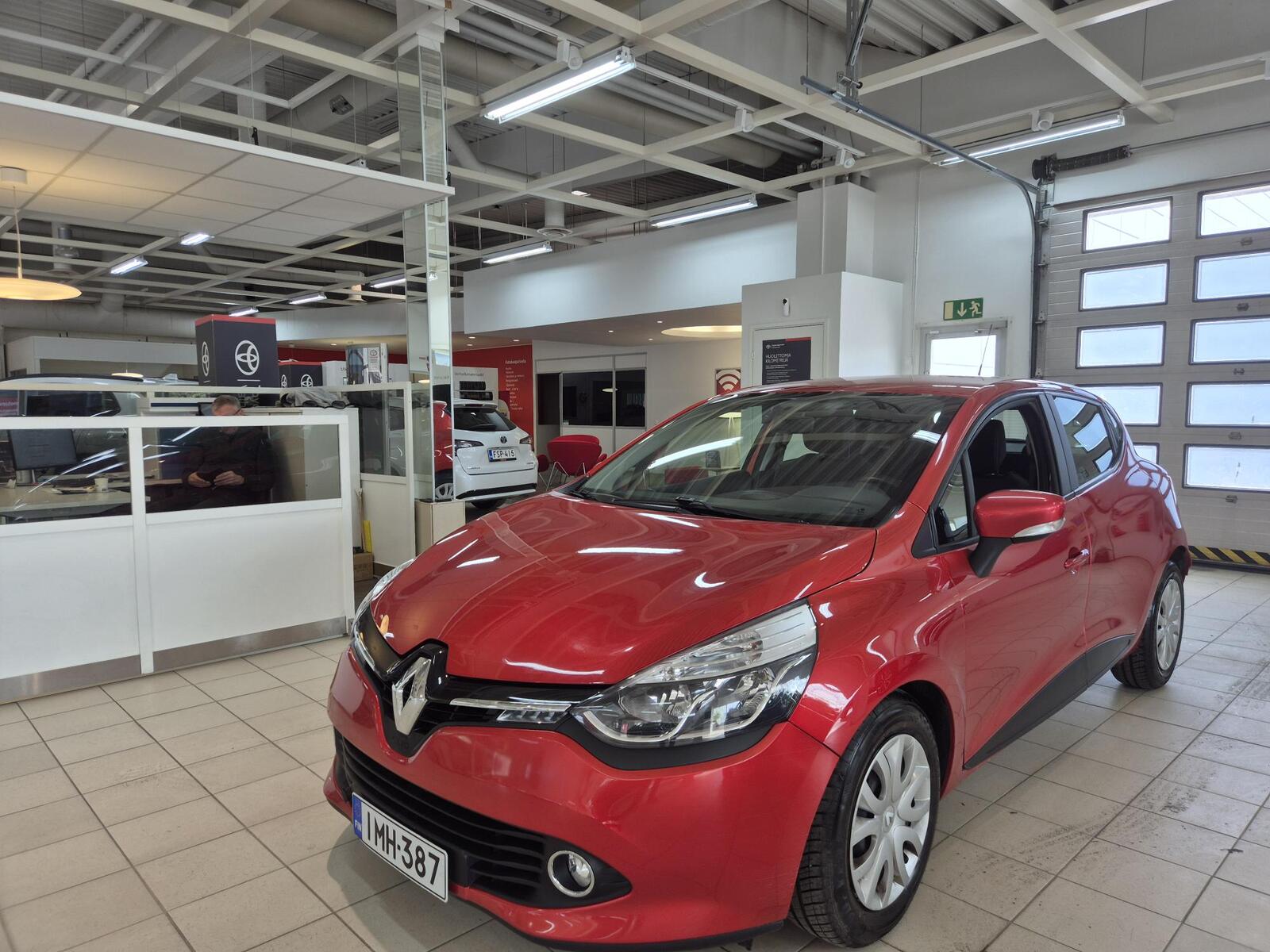 Renault Clio 2015