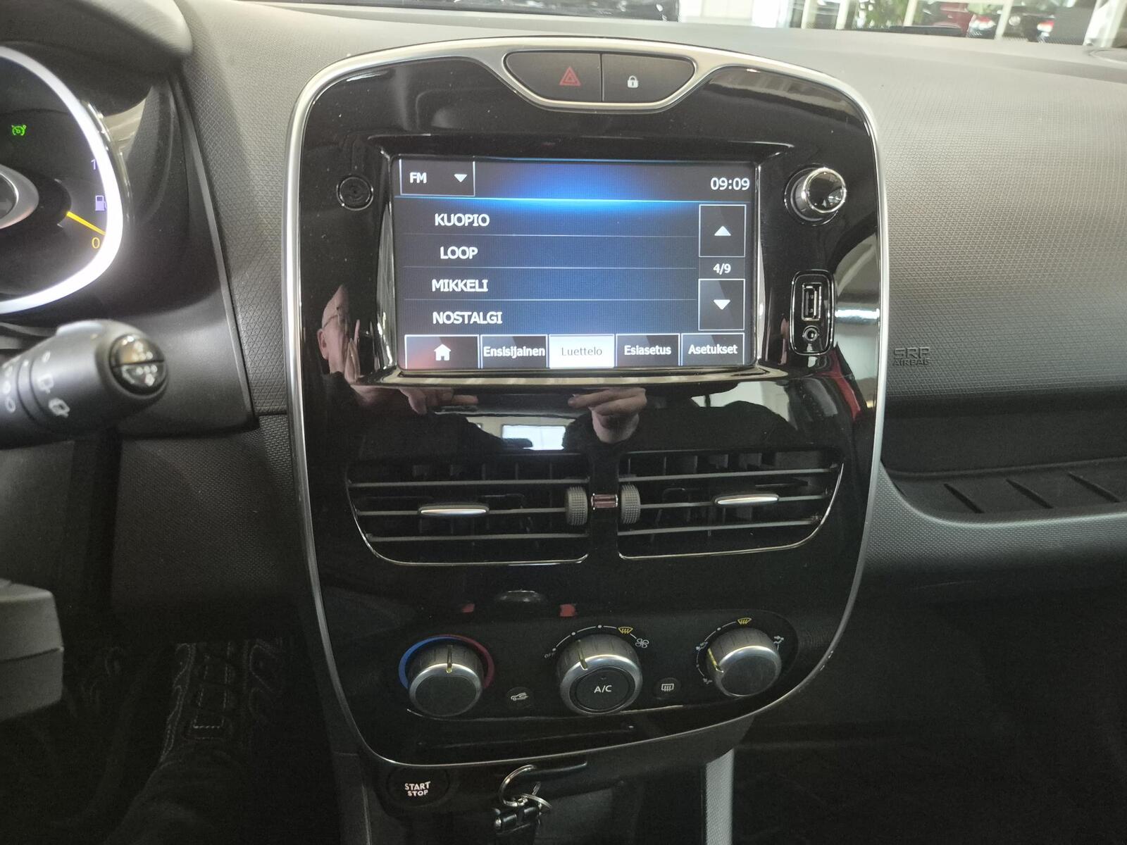 Renault Clio 2015
