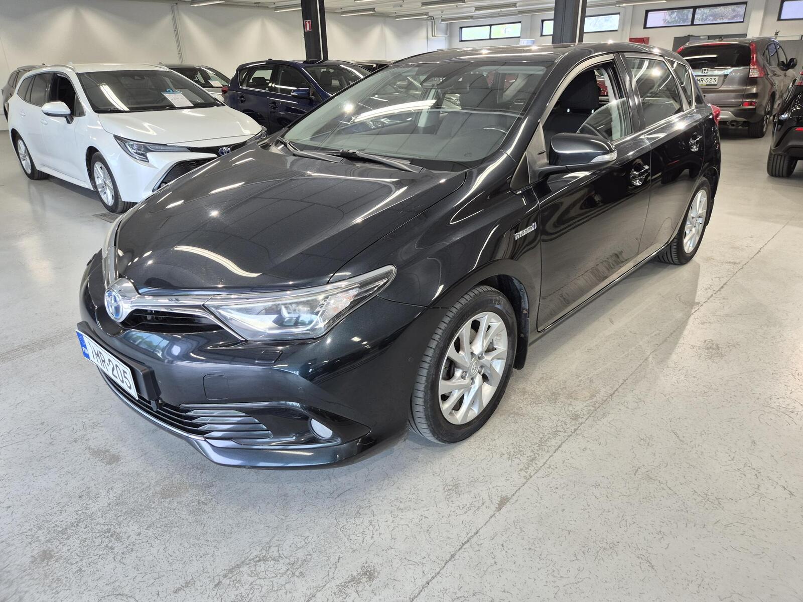 Toyota Auris 2016