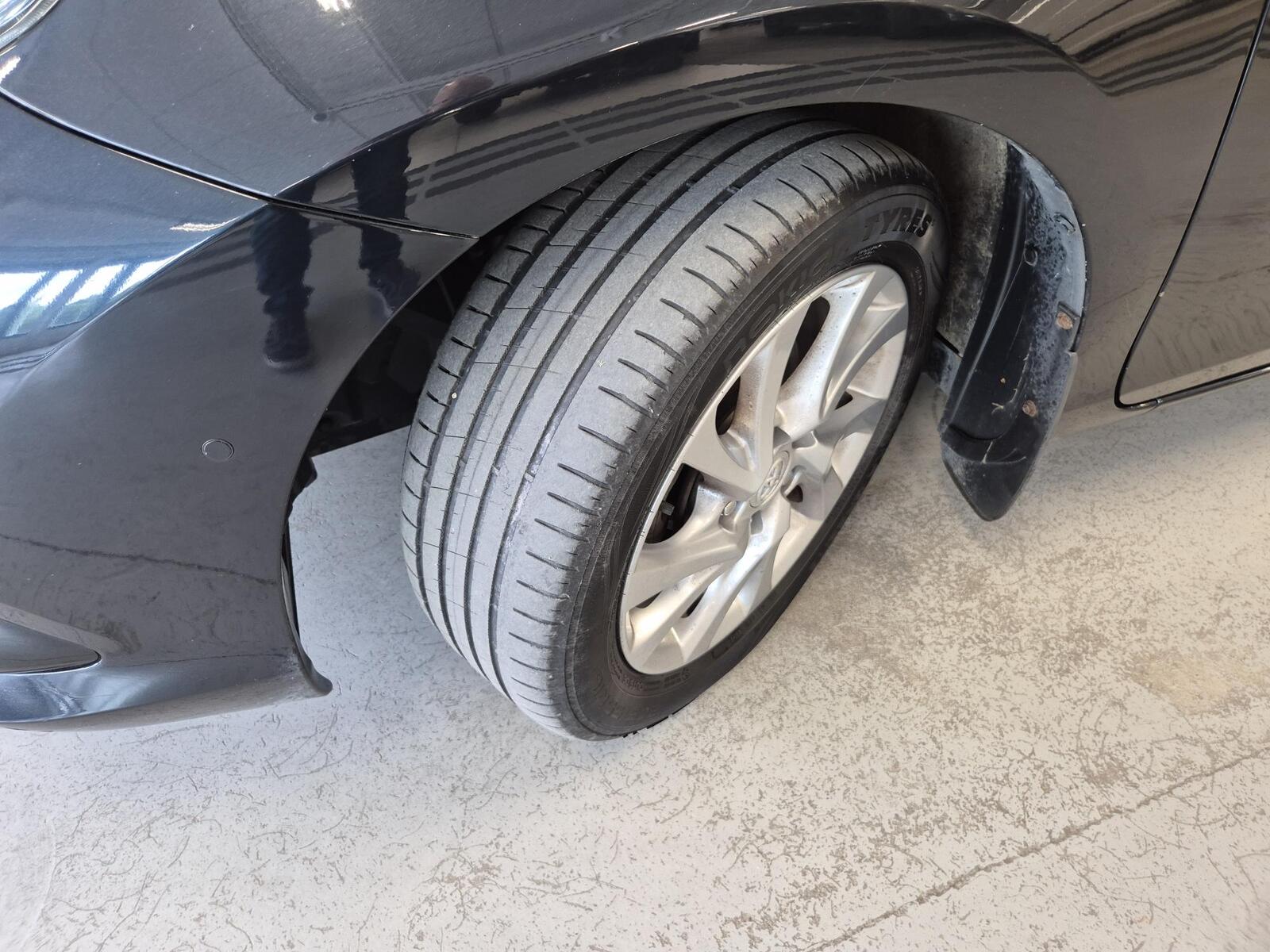 Toyota Auris 2016