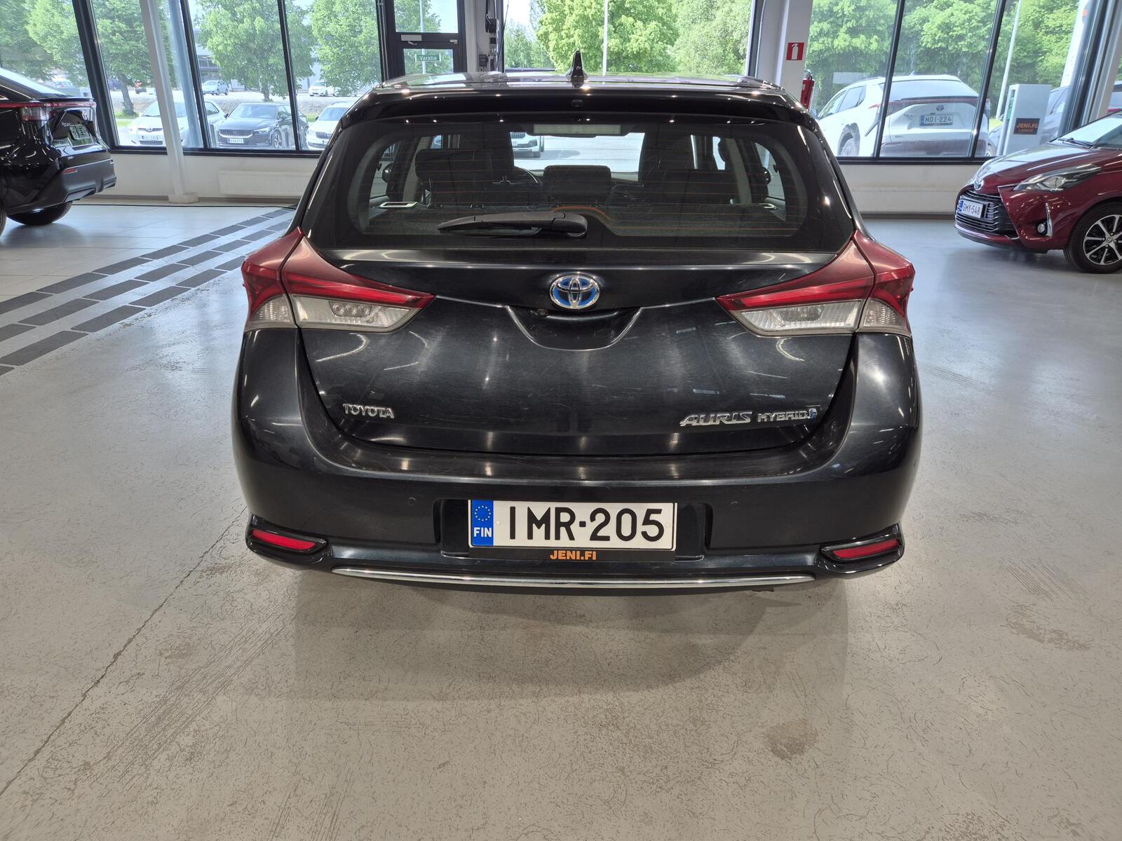 Toyota Auris 2016