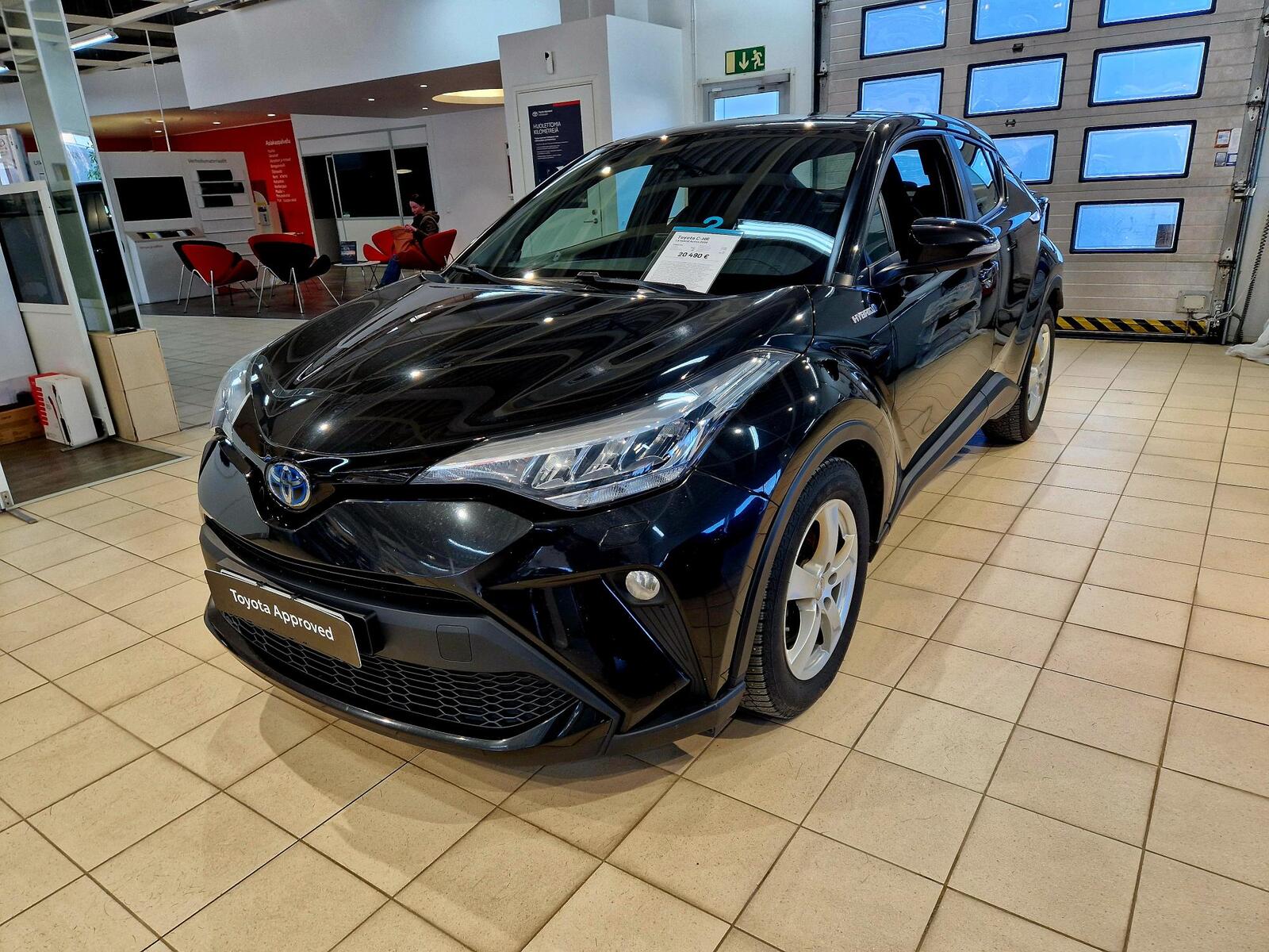 Toyota C-HR 2020