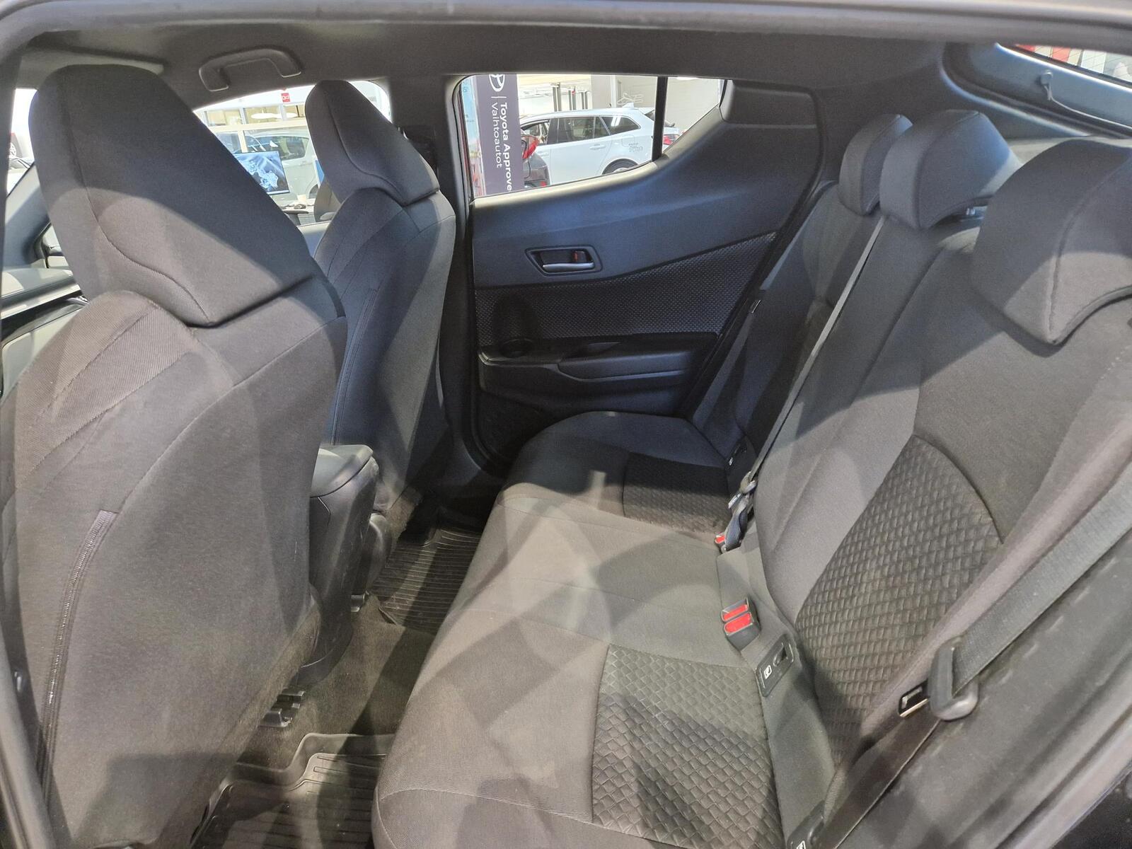 Toyota C-HR 2020