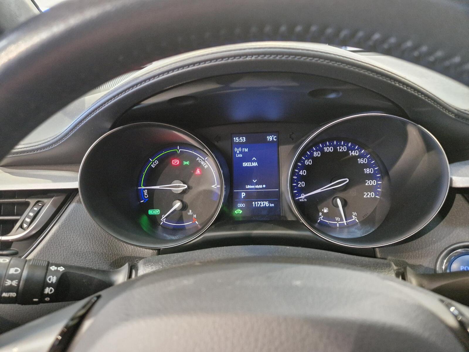 Toyota C-HR 2020