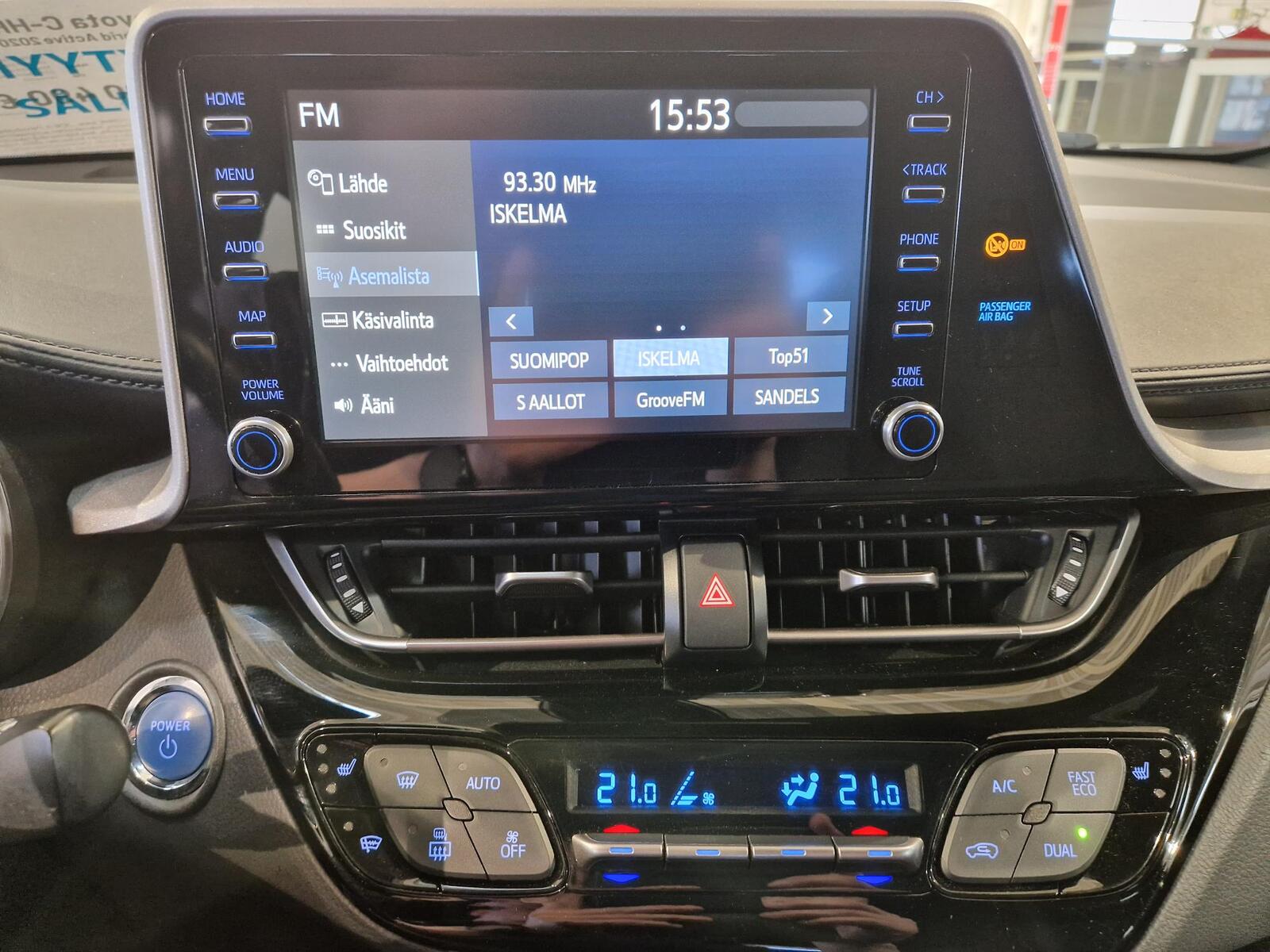 Toyota C-HR 2020