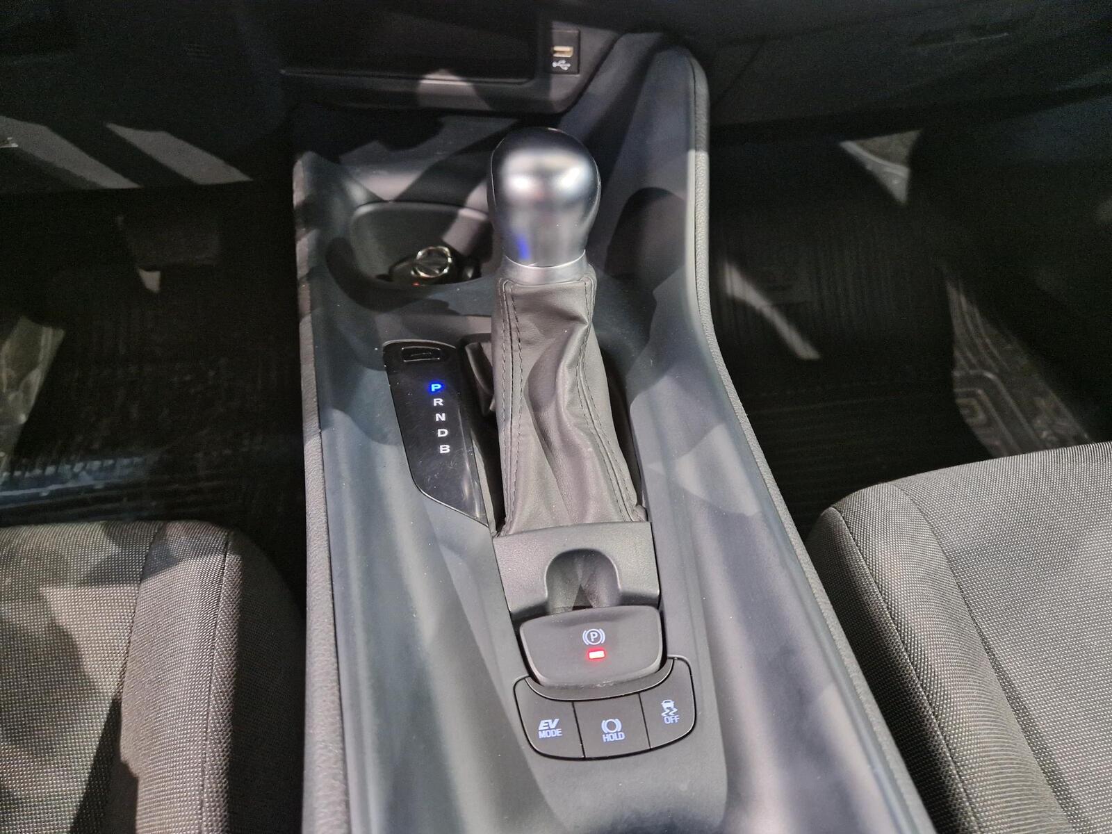 Toyota C-HR 2020