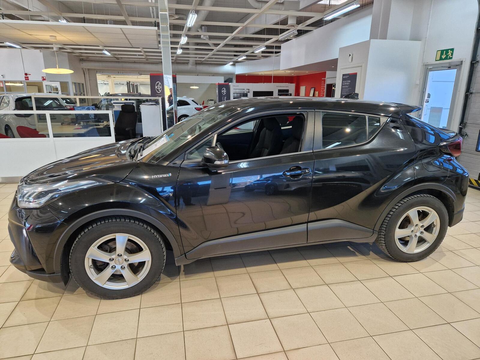 Toyota C-HR 2020