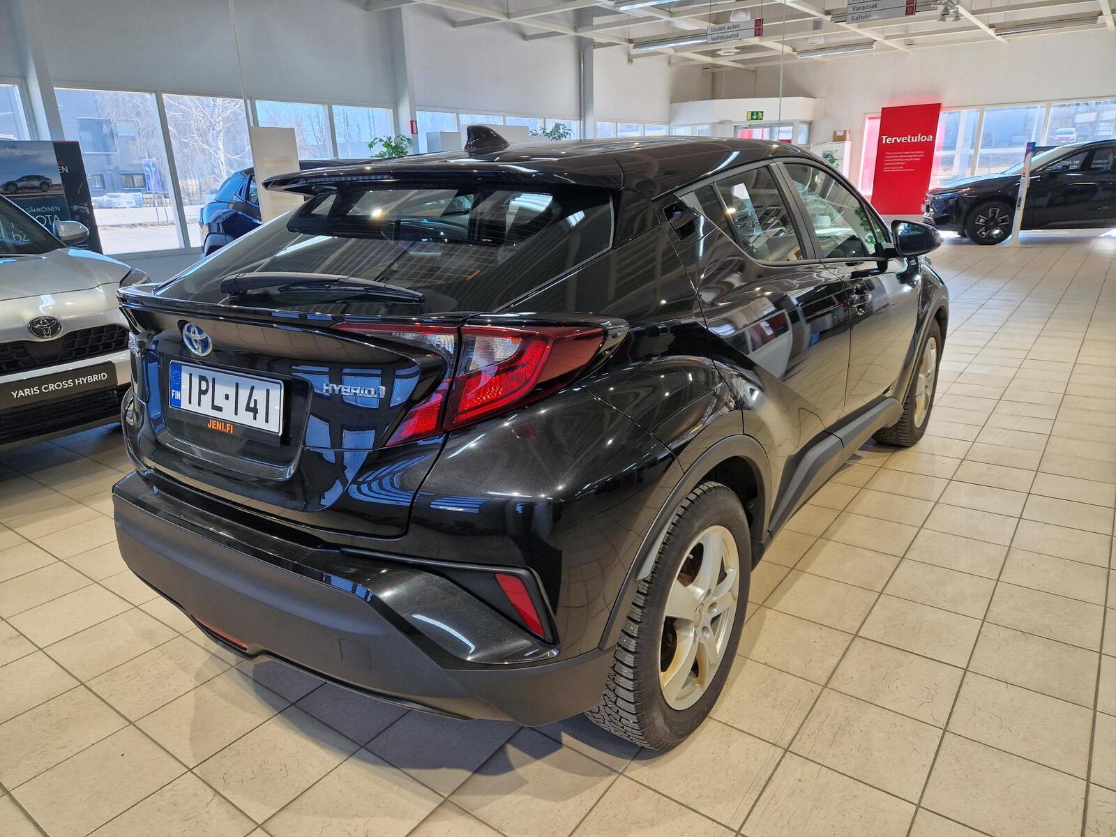 Toyota C-HR 2020