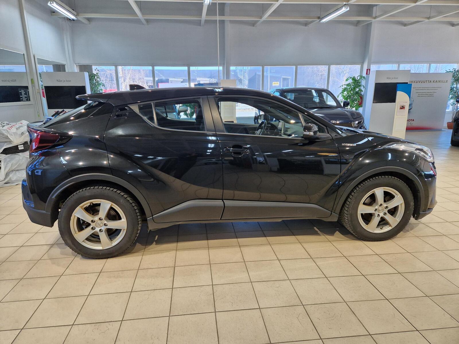 Toyota C-HR 2020