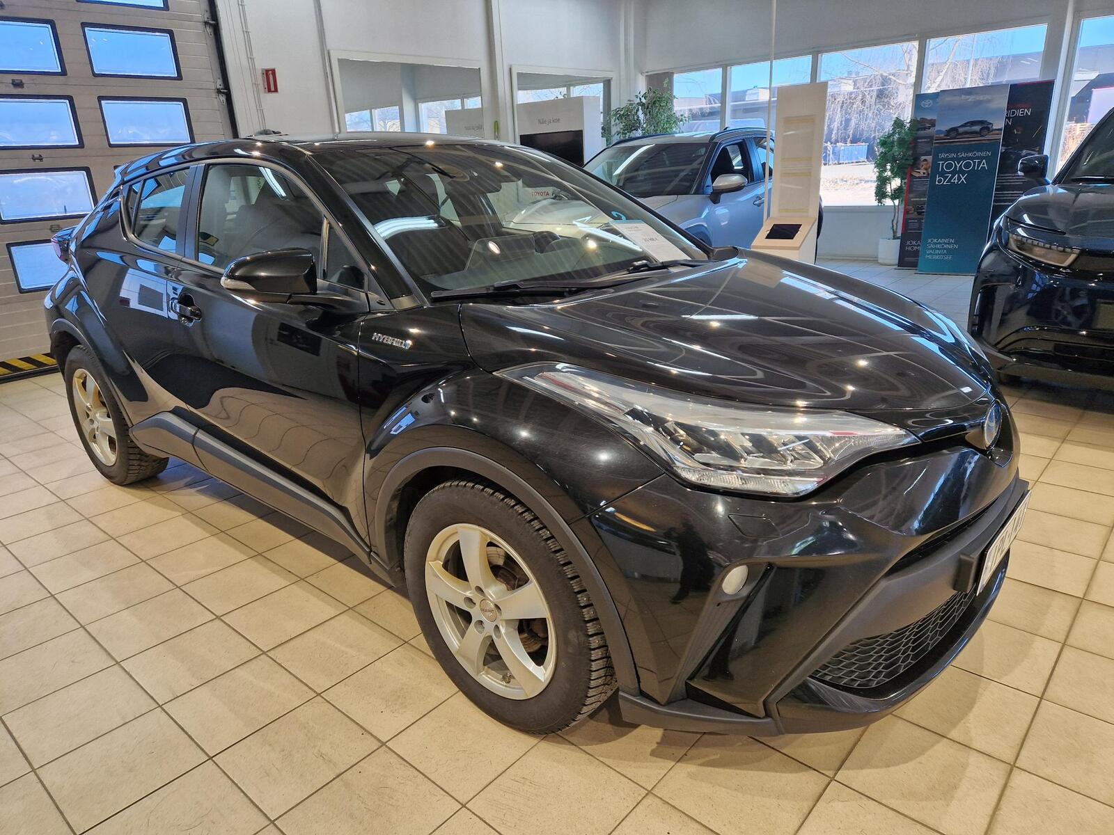 Toyota C-HR 2020