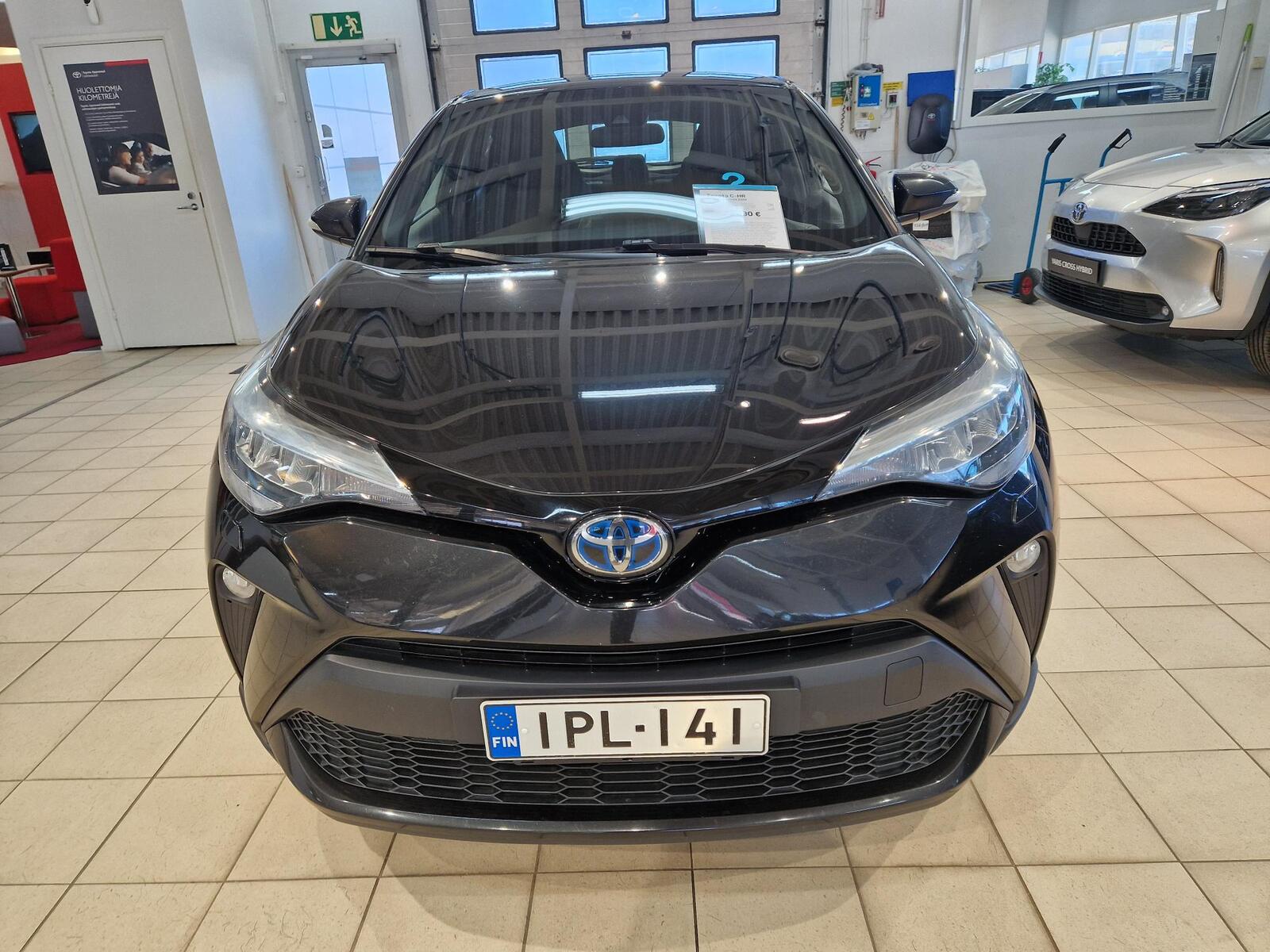 Toyota C-HR 2020
