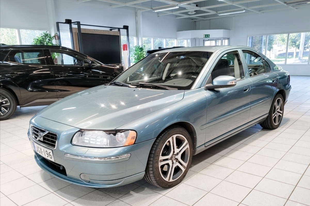 Volvo S60 2007