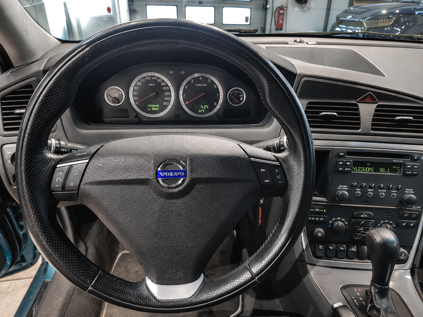 Volvo S60 2007
