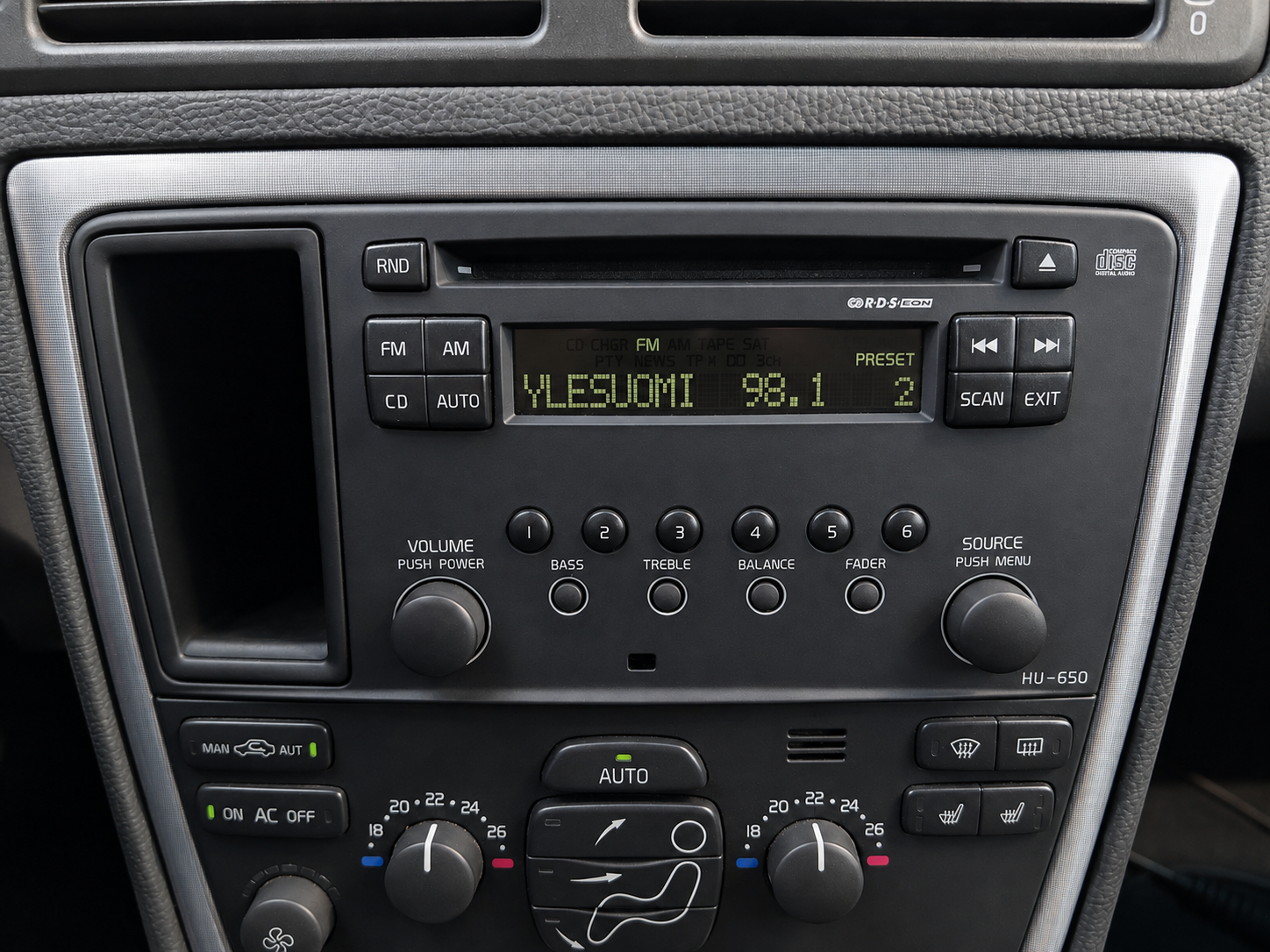 Volvo S60 2007