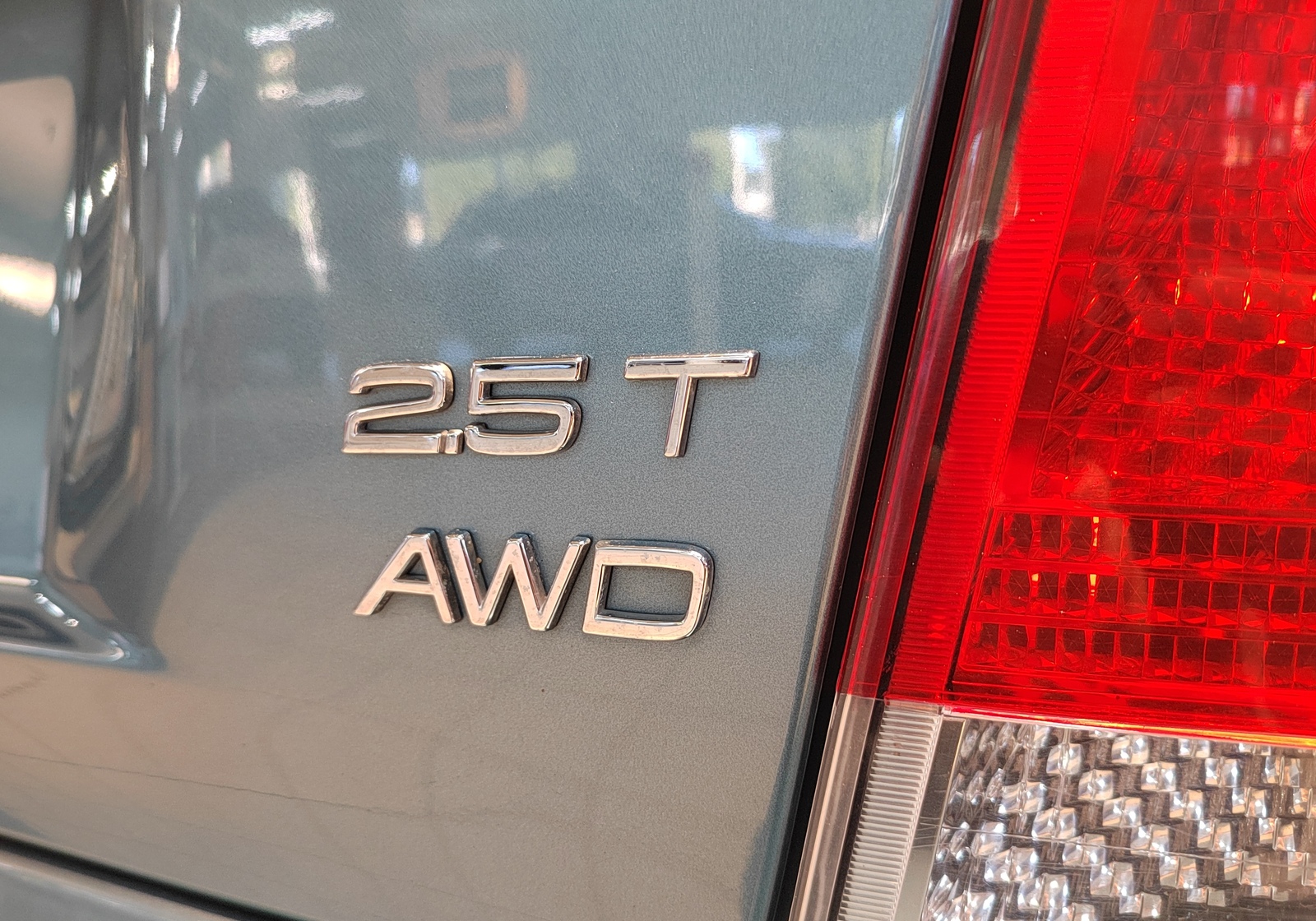 Volvo S60 2007