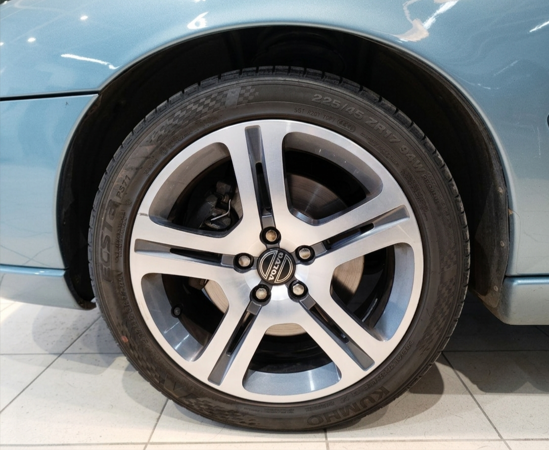 Volvo S60 2007