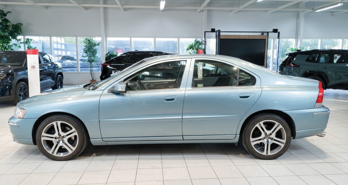 Volvo S60 2007
