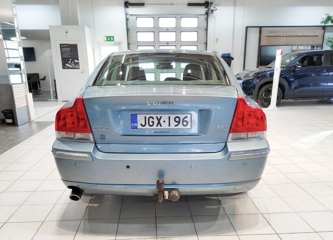 Volvo S60 2007