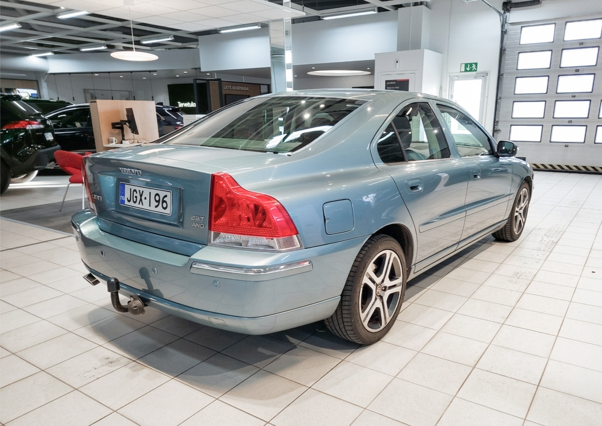 Volvo S60 2007