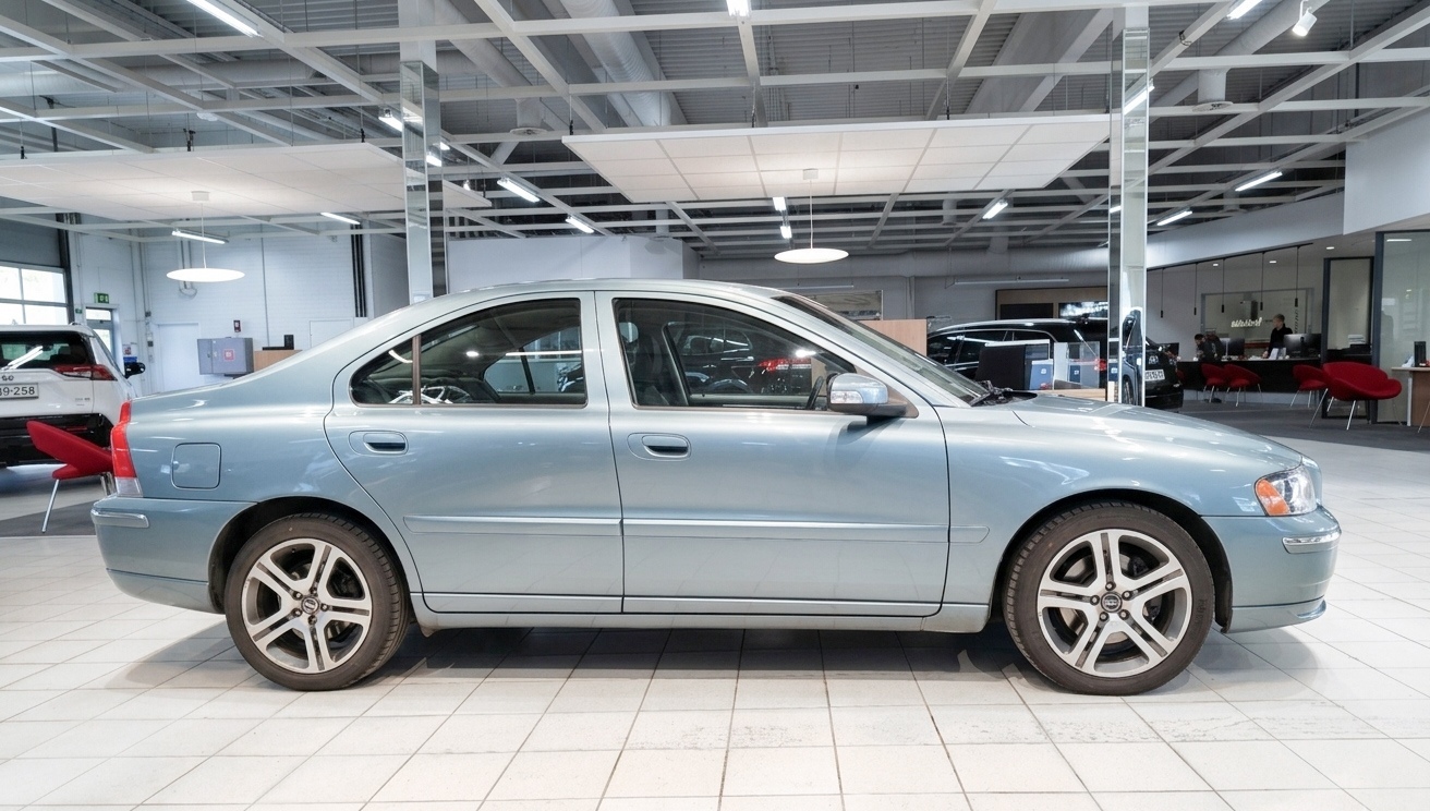 Volvo S60 2007