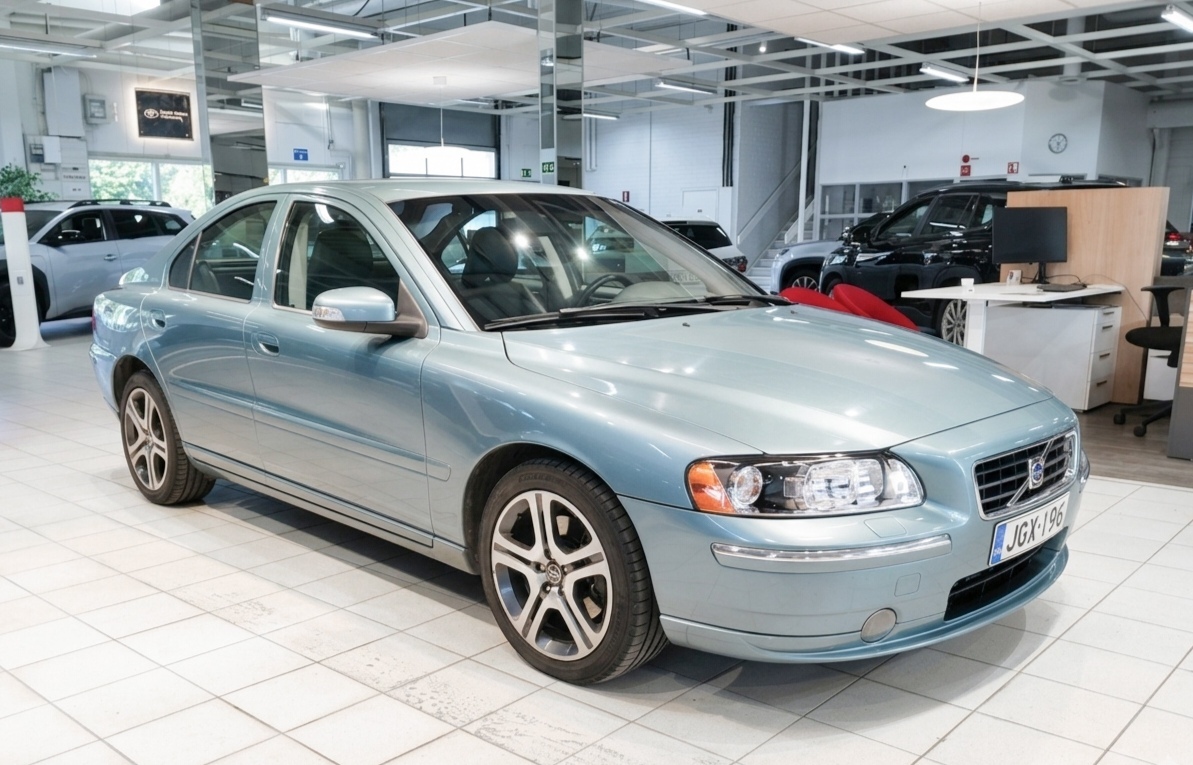 Volvo S60 2007