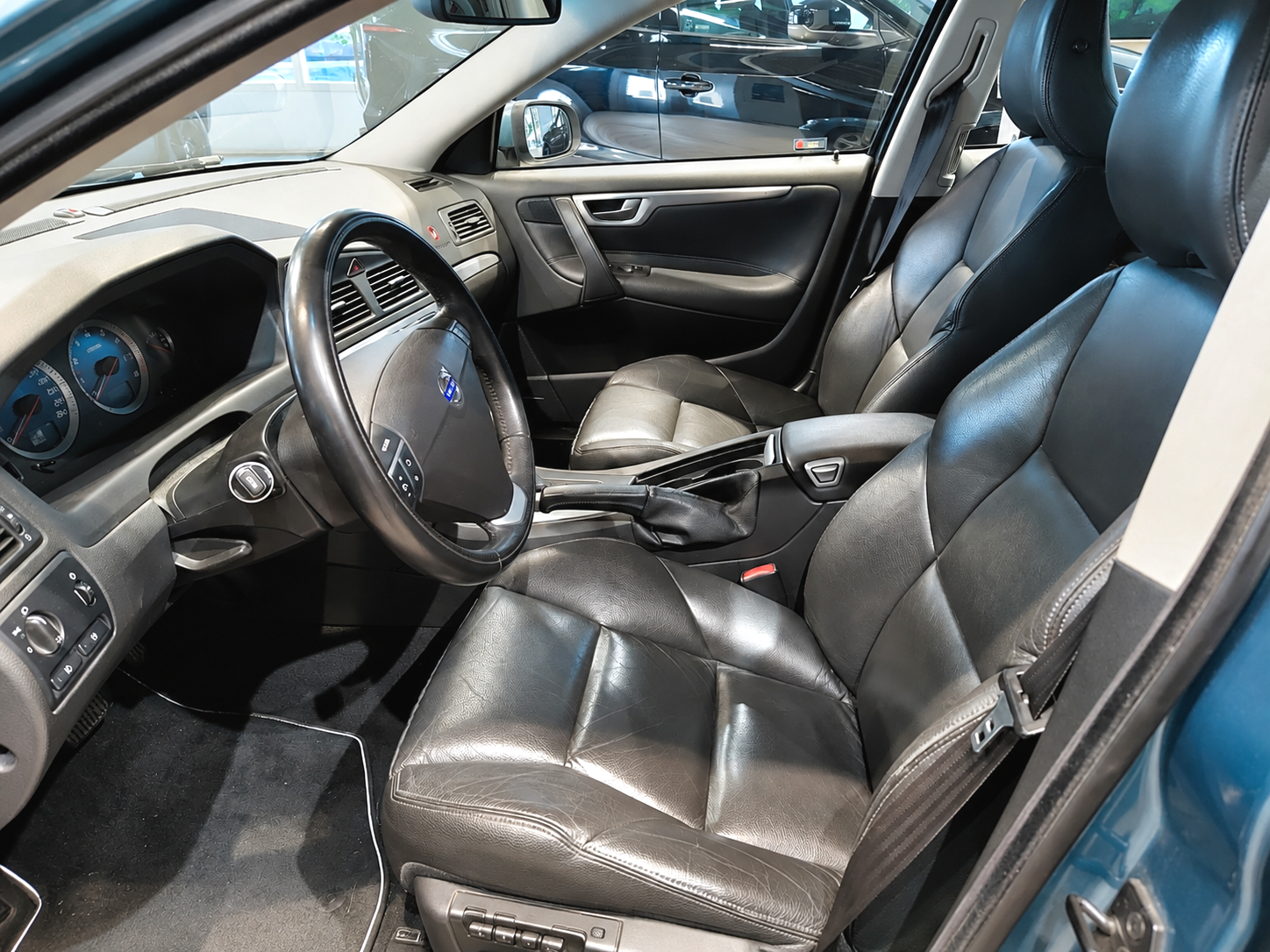 Volvo S60 2007