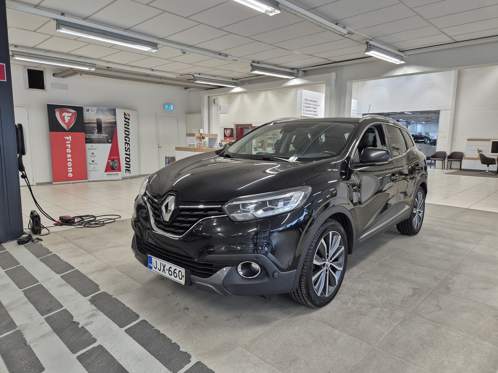 RENAULT KADJAR 2016