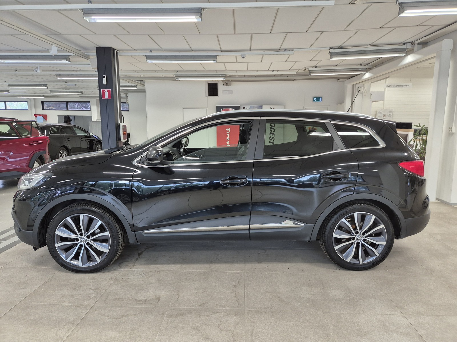 RENAULT KADJAR 2016