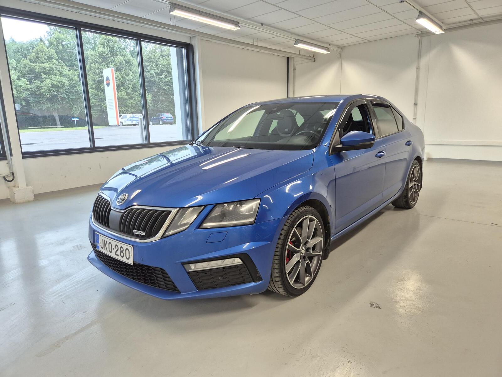 SKODA Octavia 2017