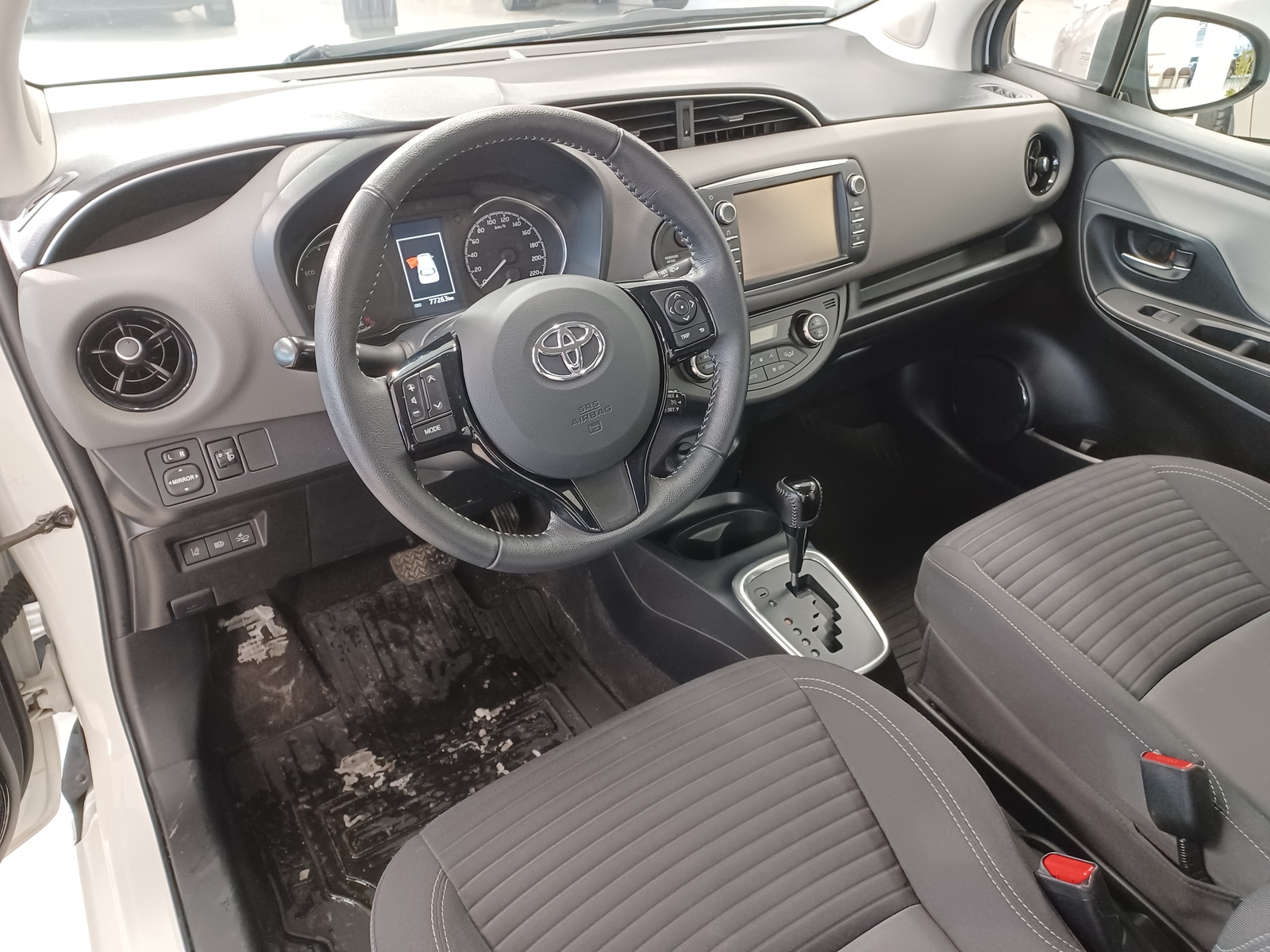 Toyota Yaris 2018