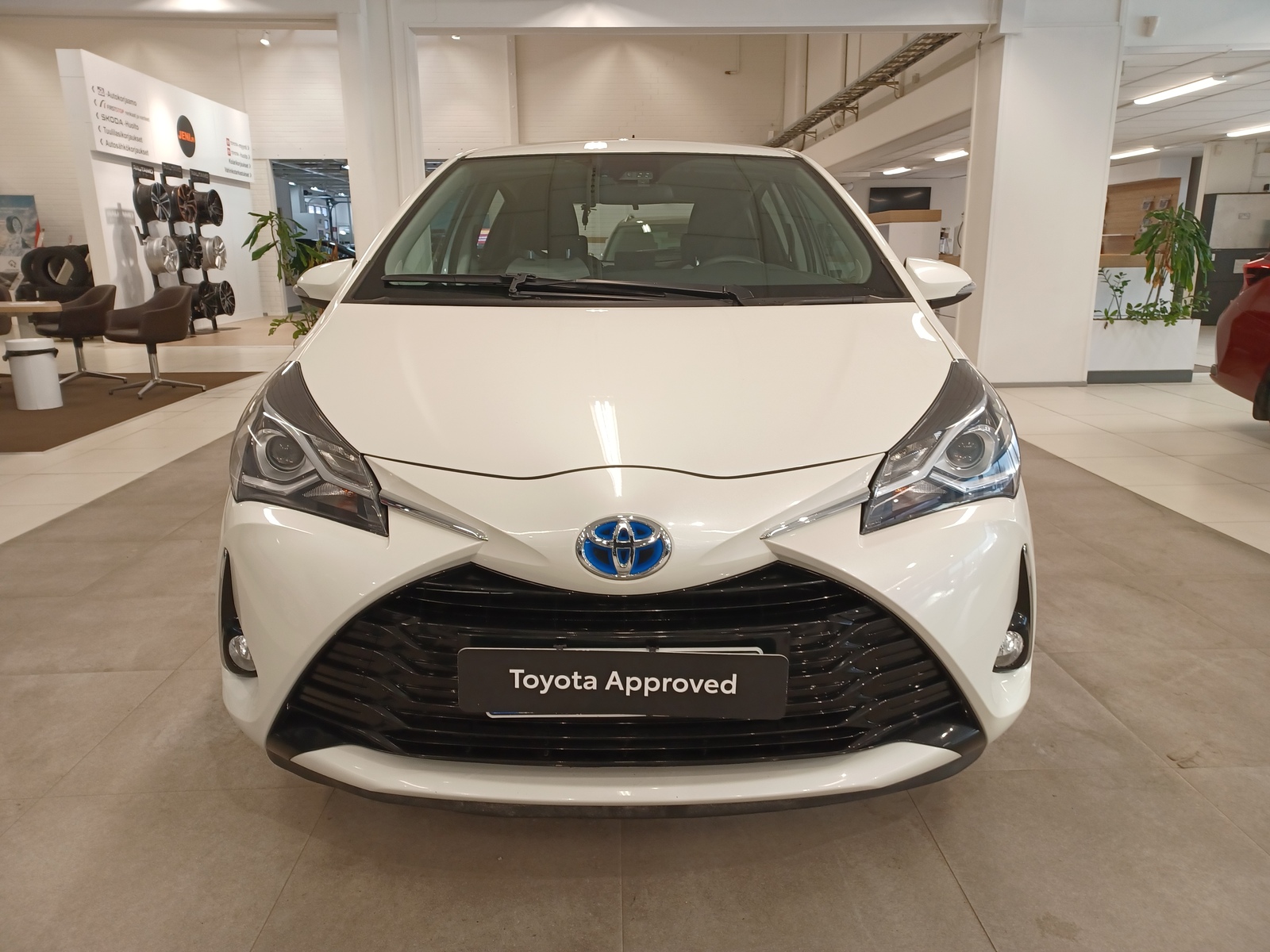 Toyota Yaris 2018