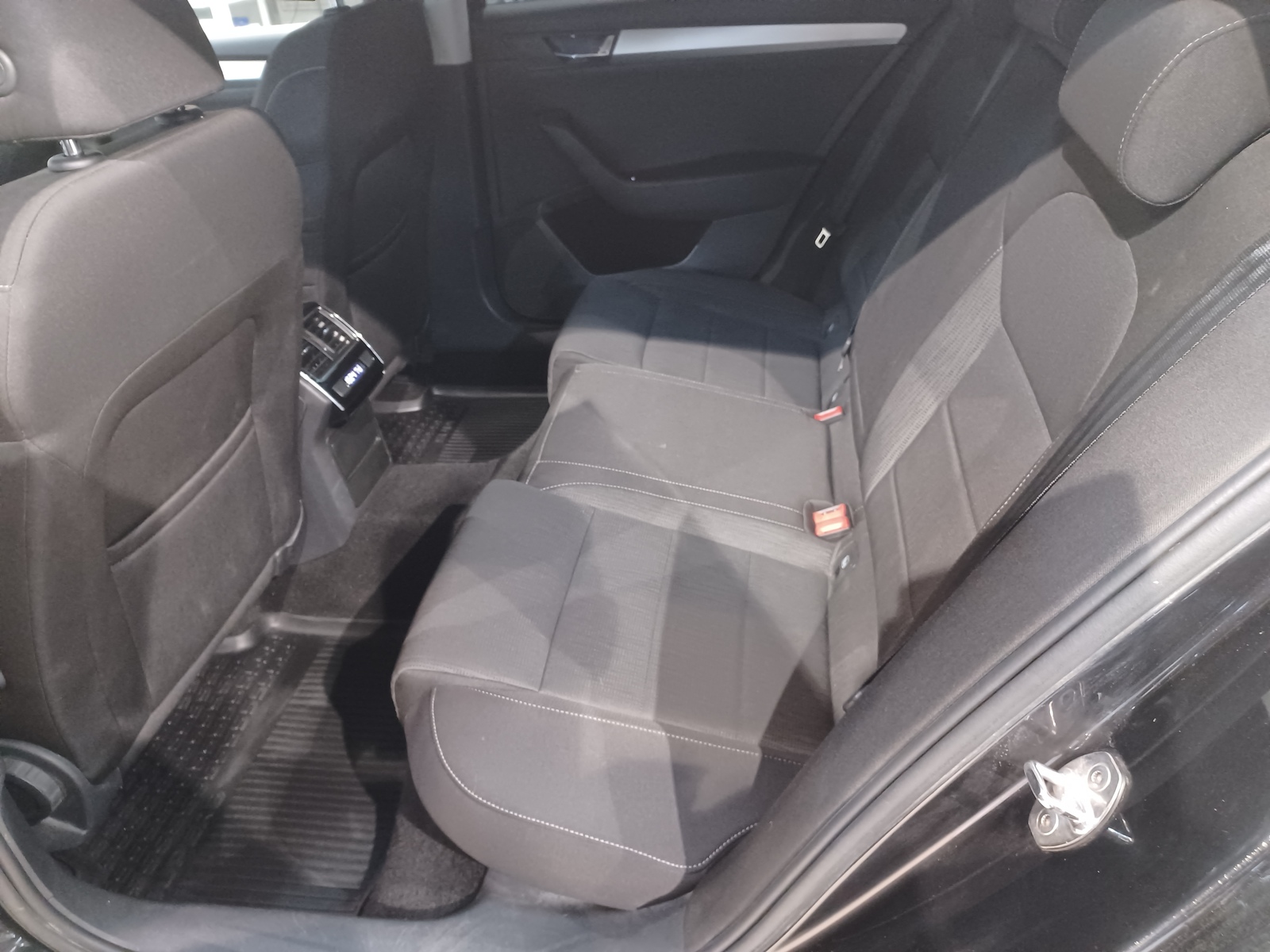 Skoda Superb 2018