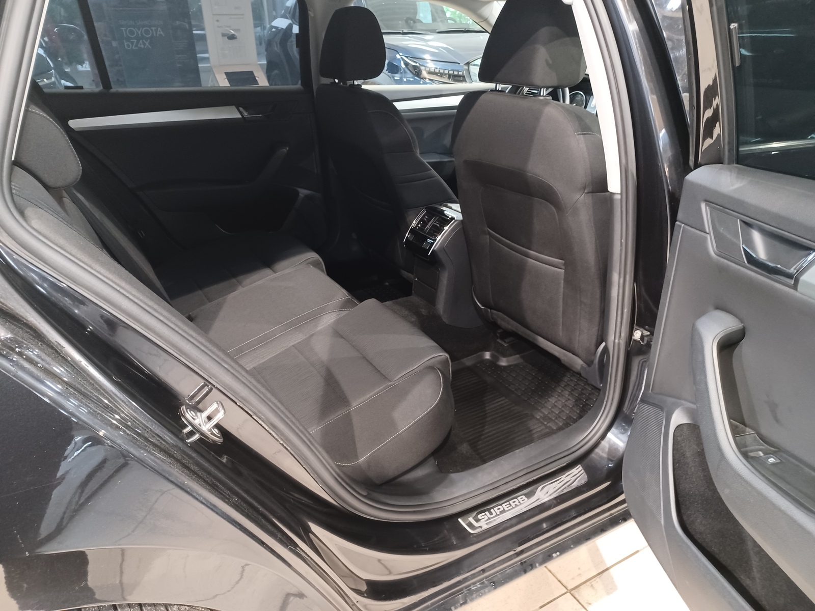 Skoda Superb 2018