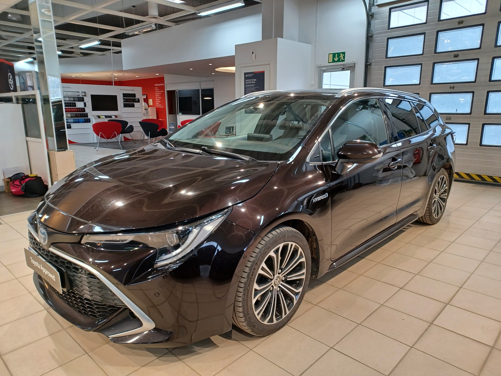 Toyota Corolla 2022